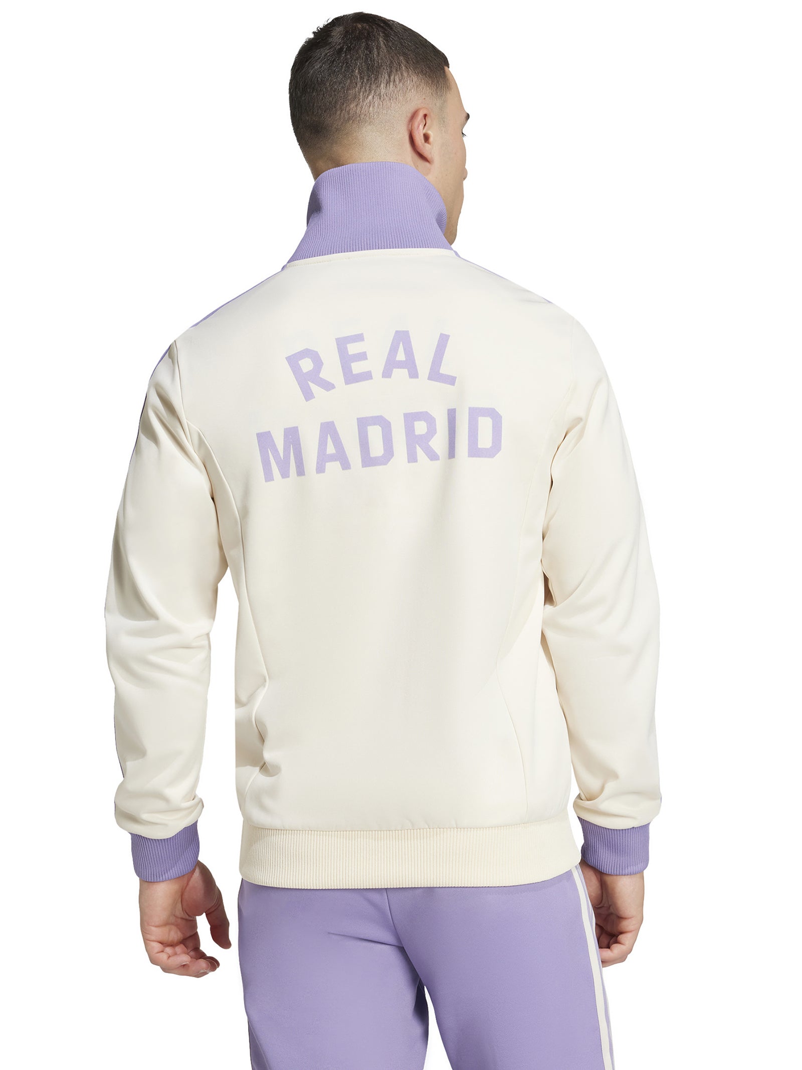 Real Madrid Track Top