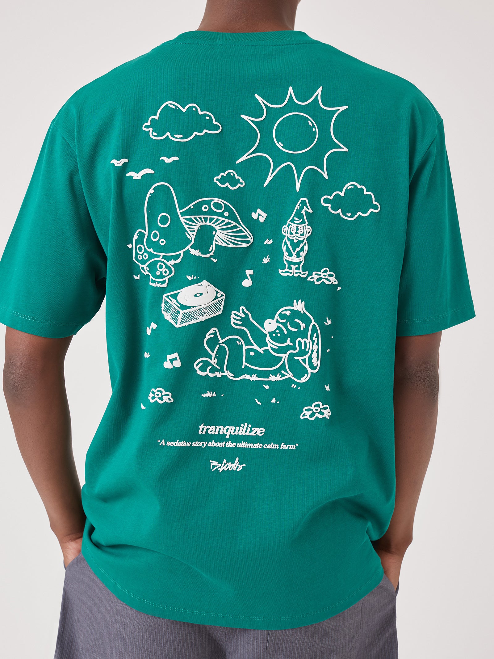 Tranquil Tee