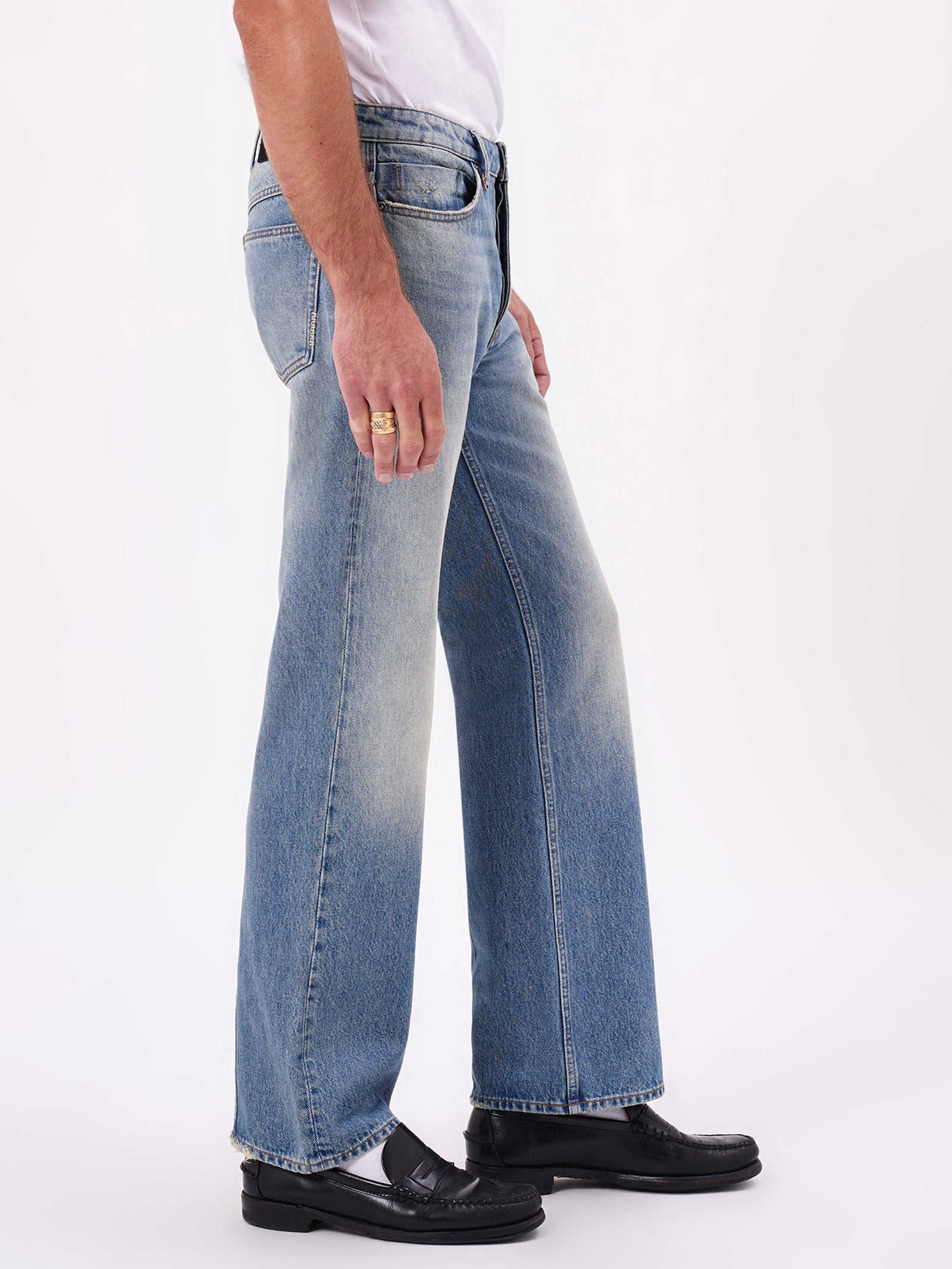 River Relaxed Elysian Jeans