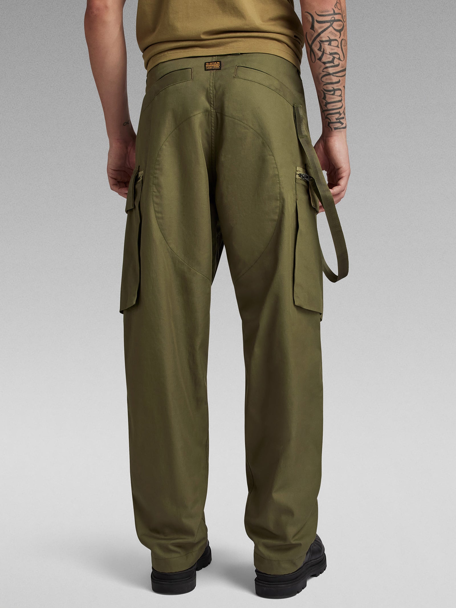 R-3N Balloon Cargo Pant