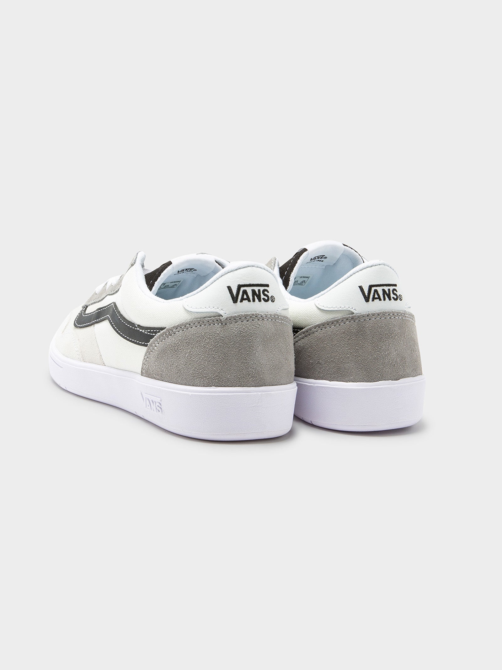 Unisex Staple Cruz Too ComfyCush Shoes in Multi Block Grey