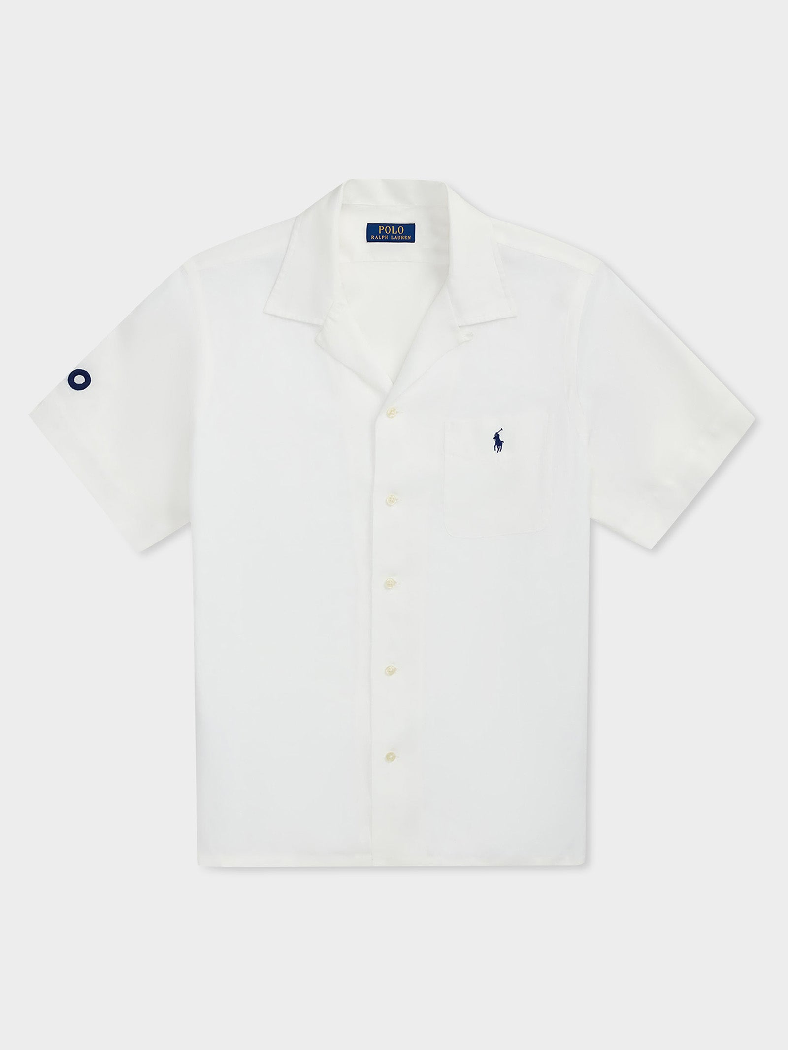 AO Sport Shirt In White