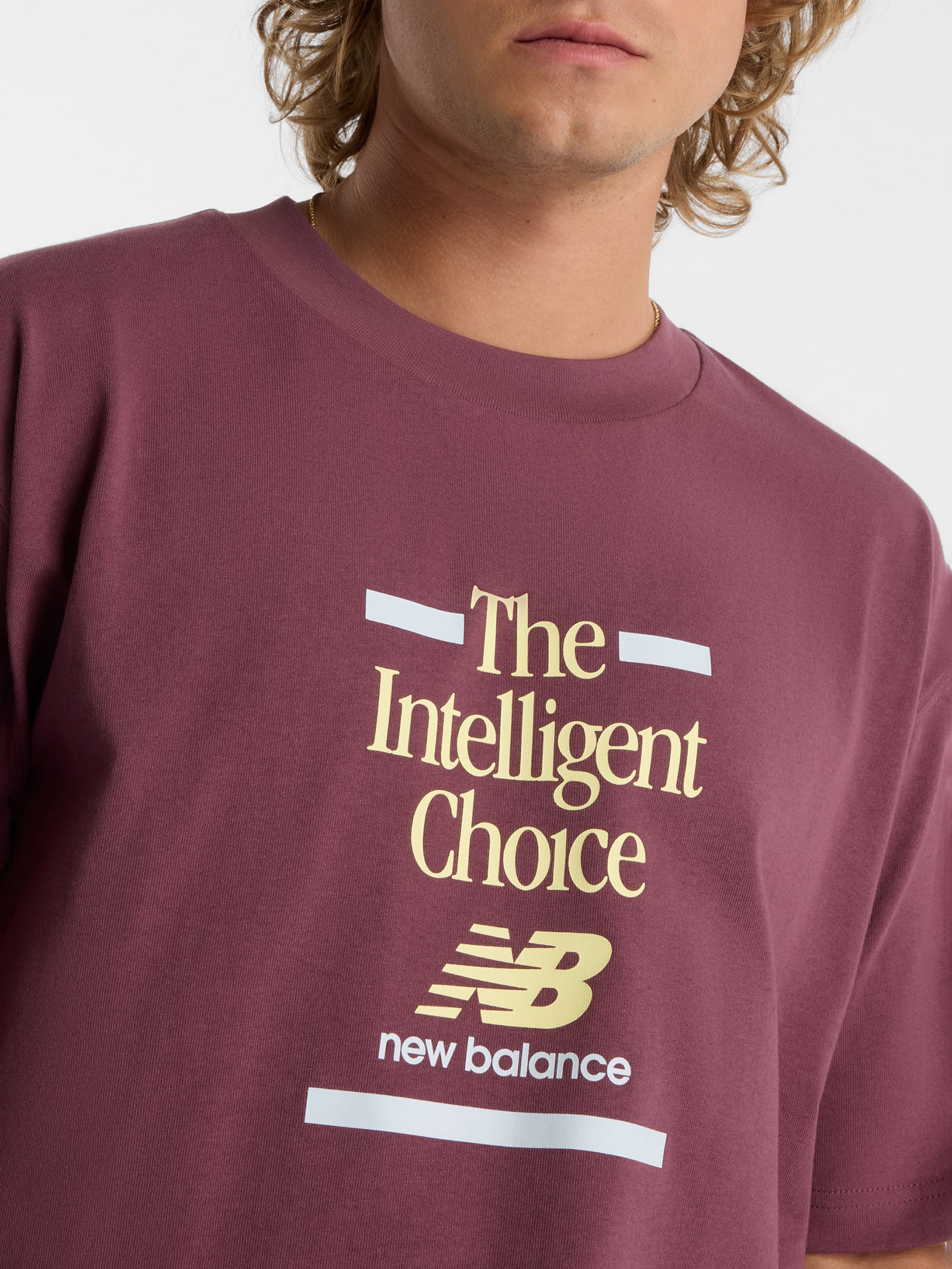 Athletics Relaxed Choice Tee