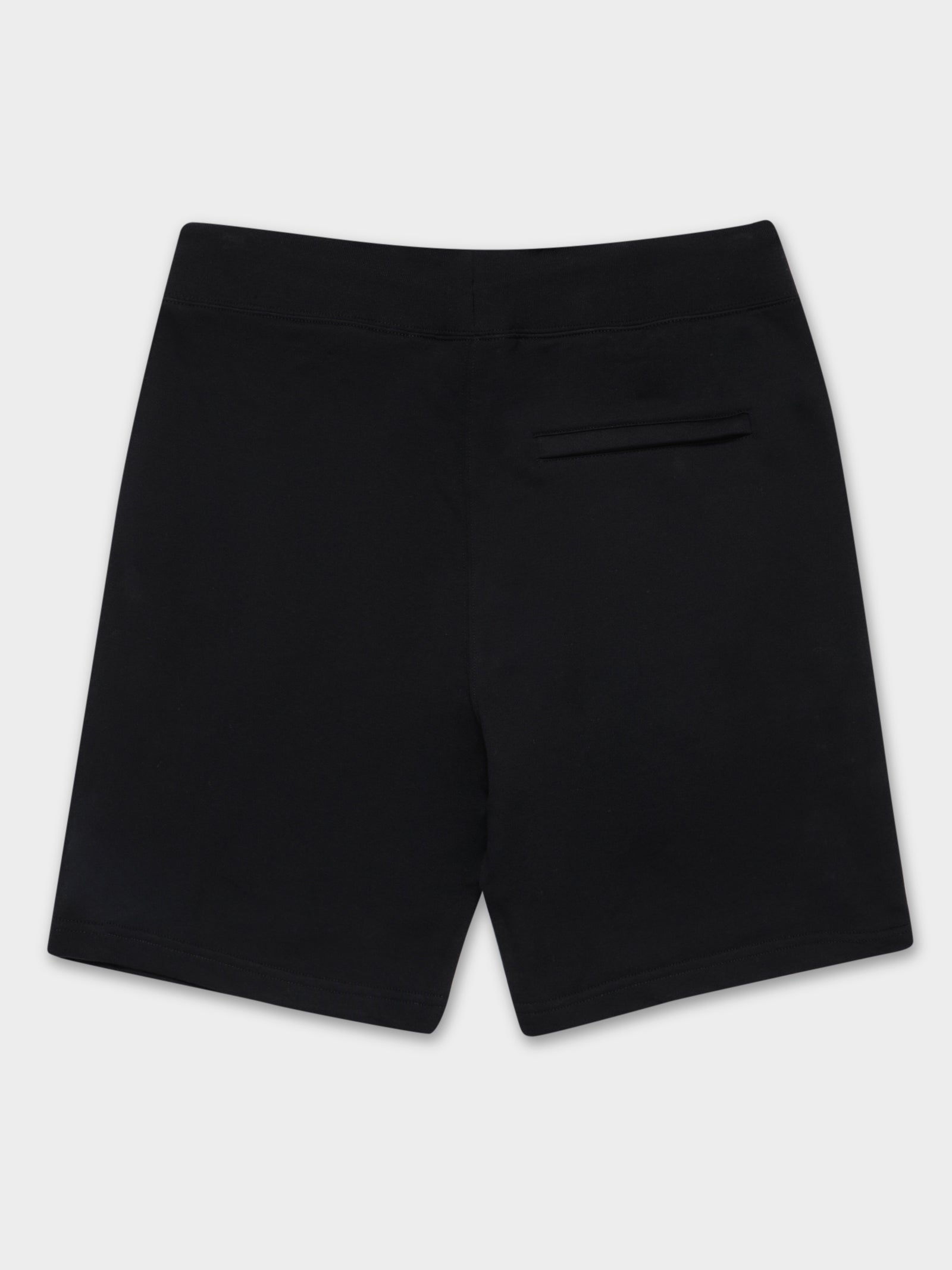 French Terry Shorts in Black