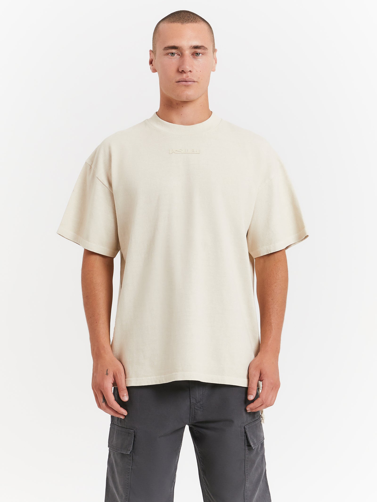 SOTT Short Sleeve T-Shirt in Desert