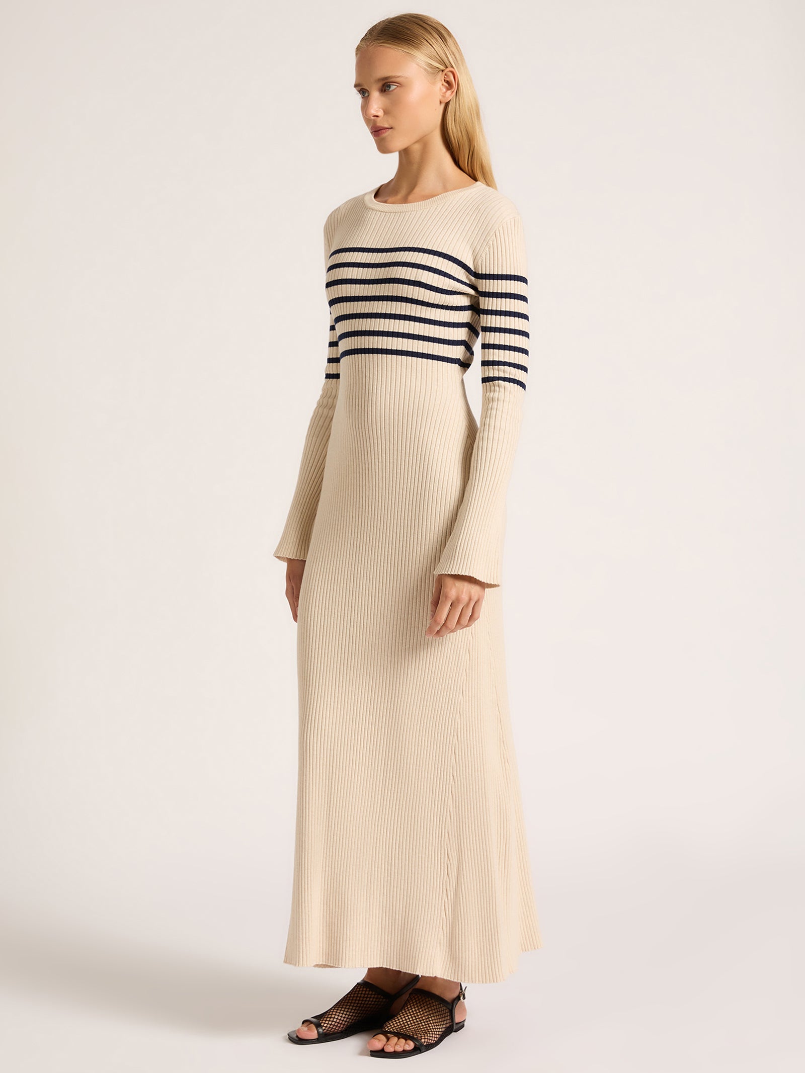 Yoko Maxi Knit Dress