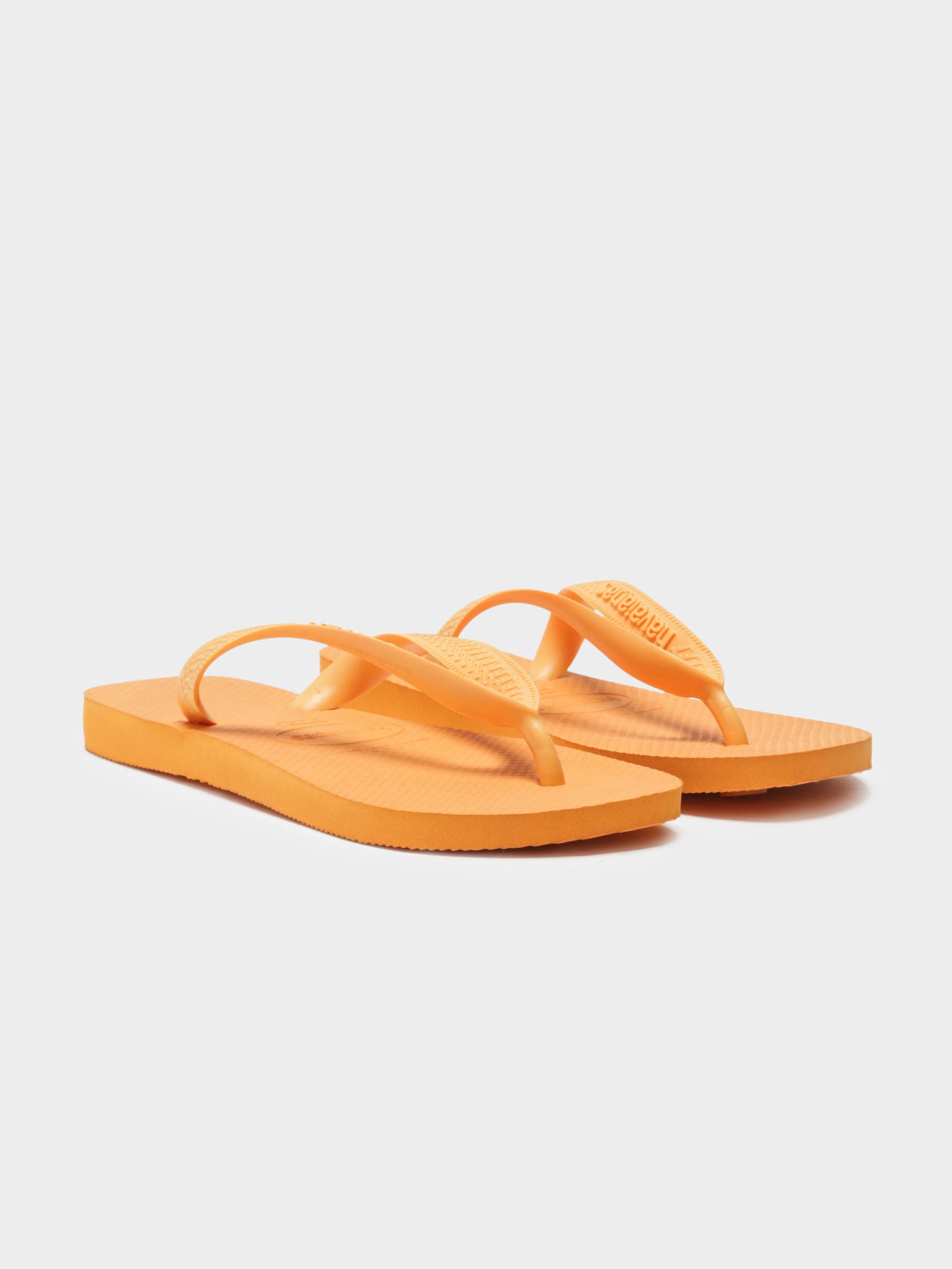 Havaianas Top Thongs in Orange