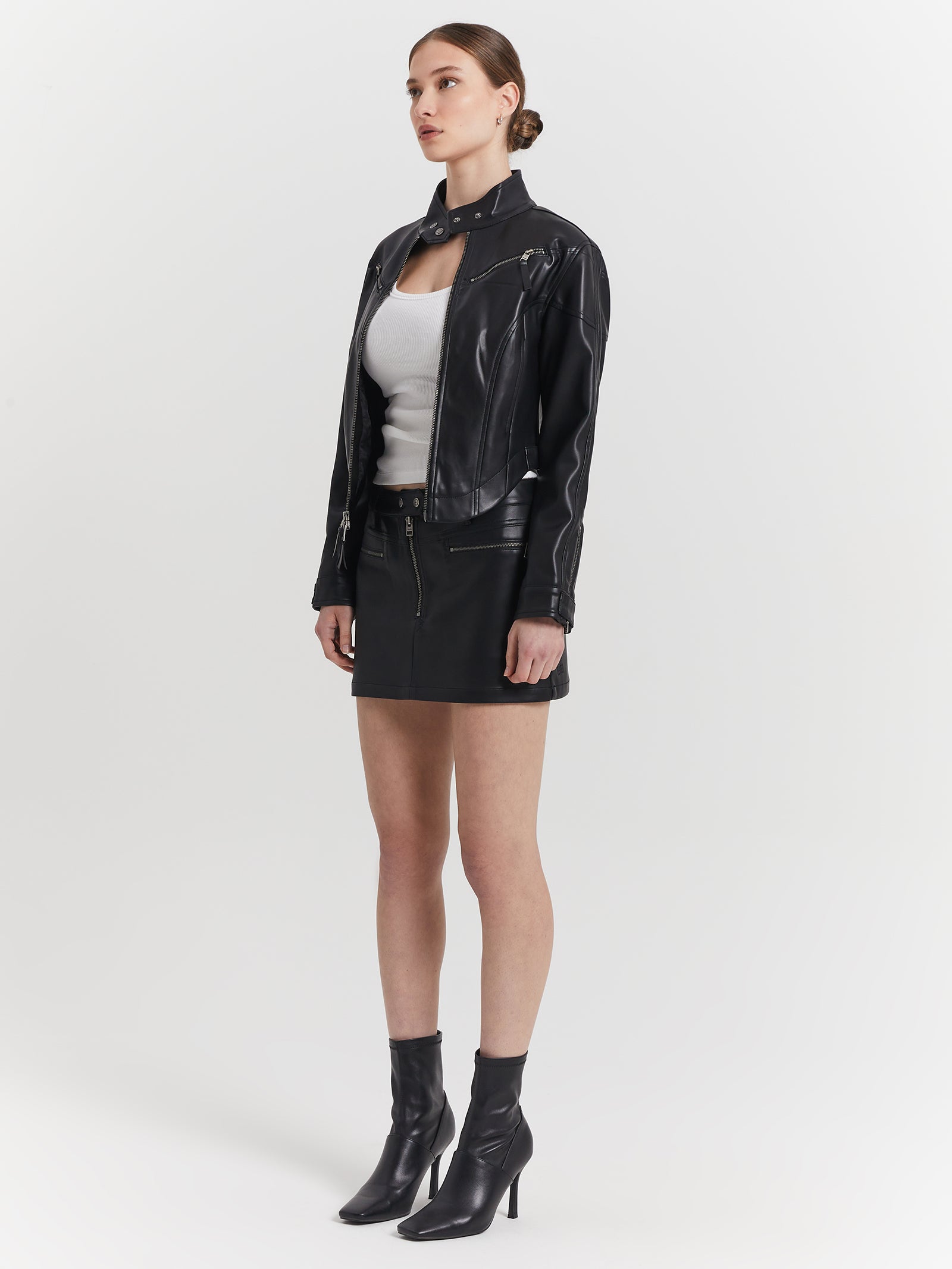 Vivienne Jacket in Black