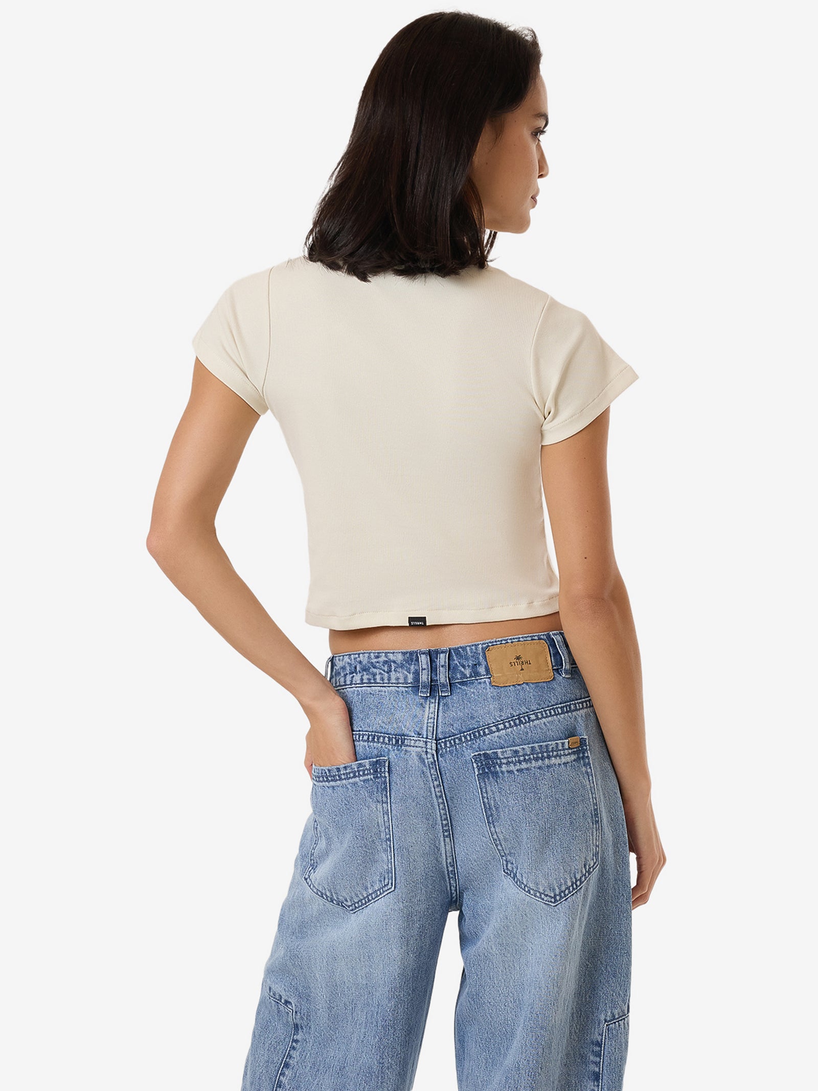 Minimal Thrills Mini Tee