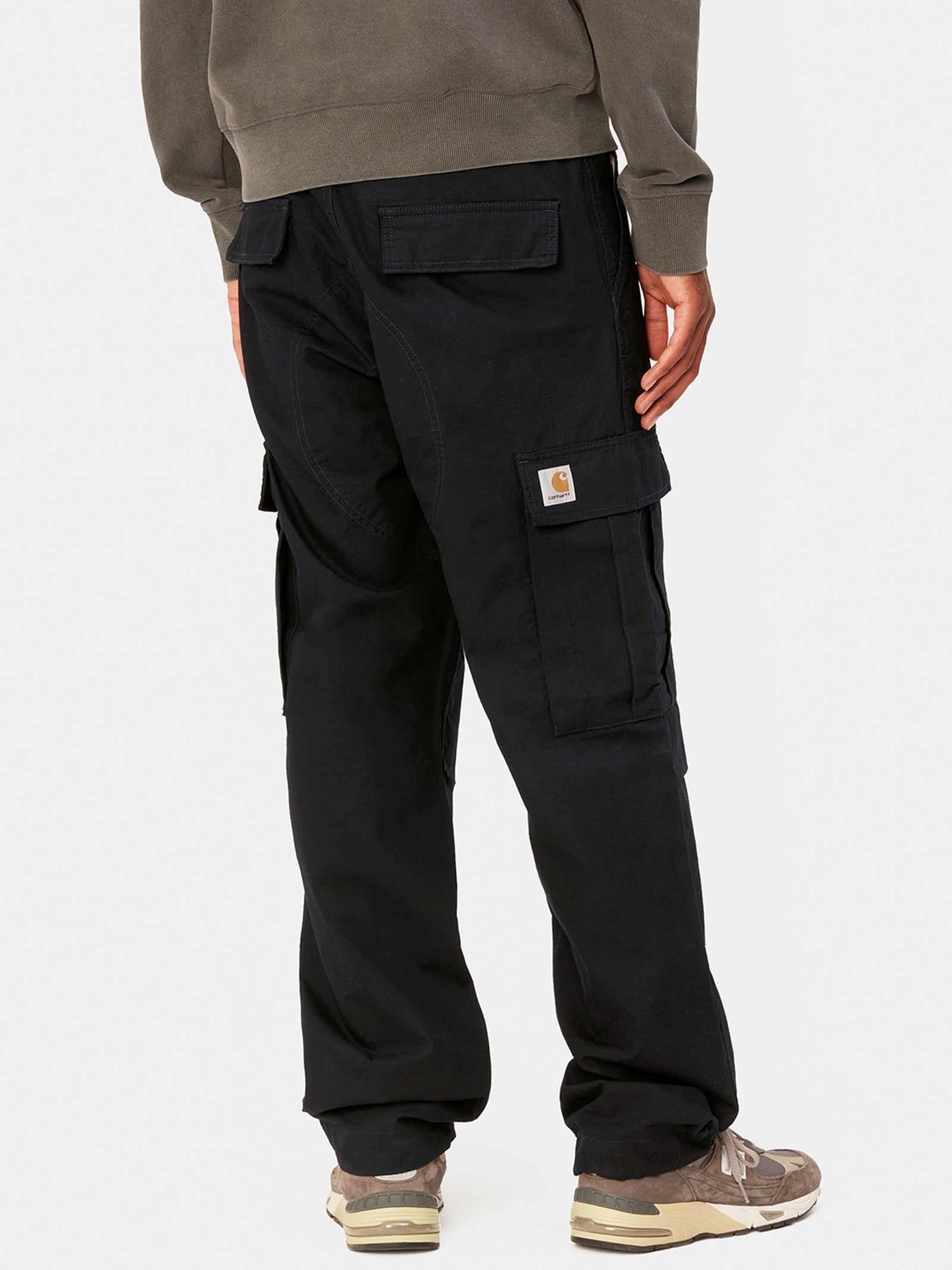 Regular Cargo Pants