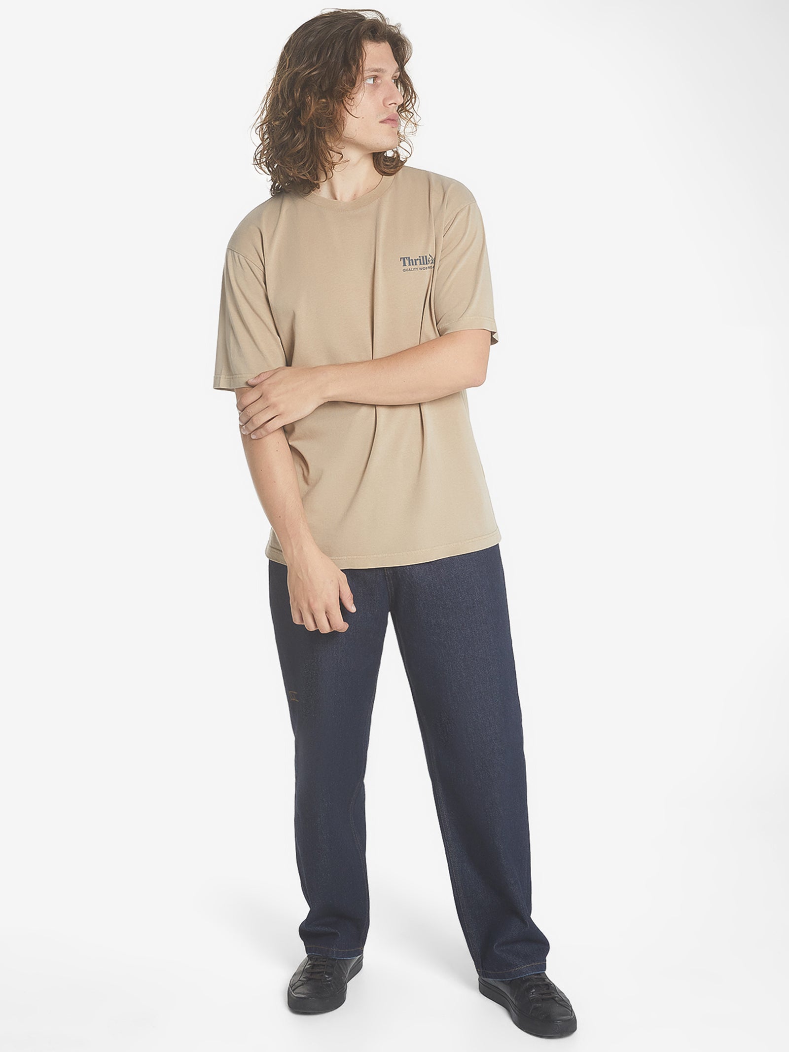 Thrills Workwear Oversize T-Shirt