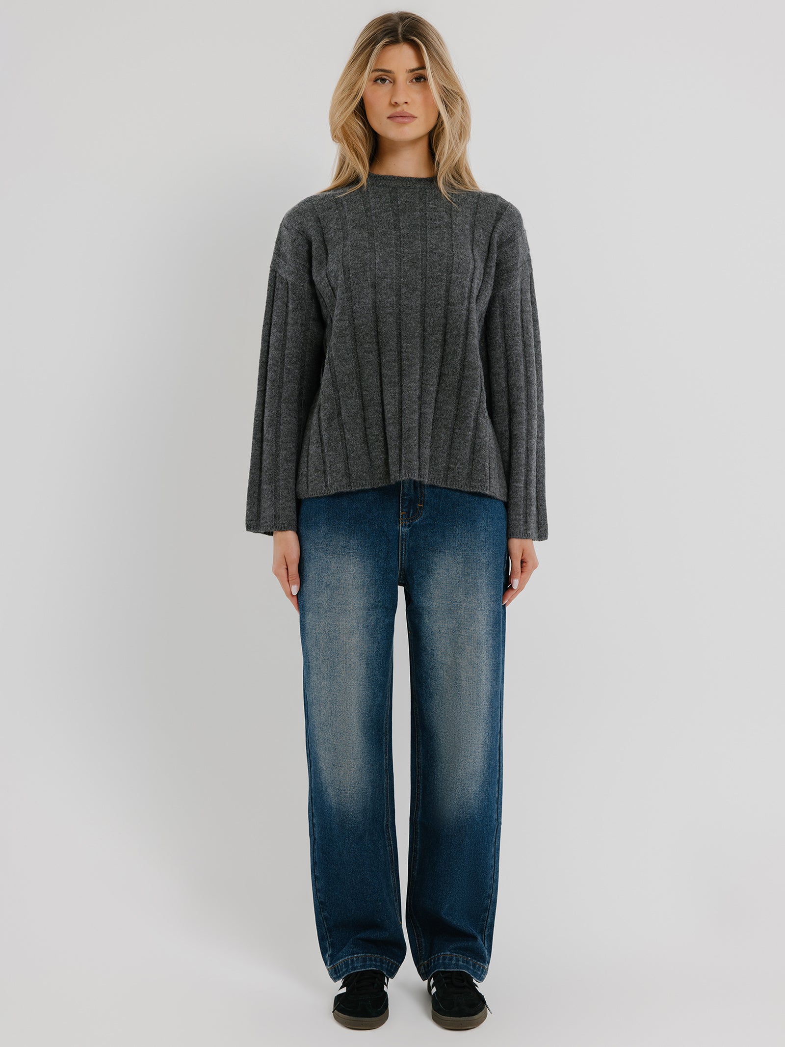 Milo Knit Sweater