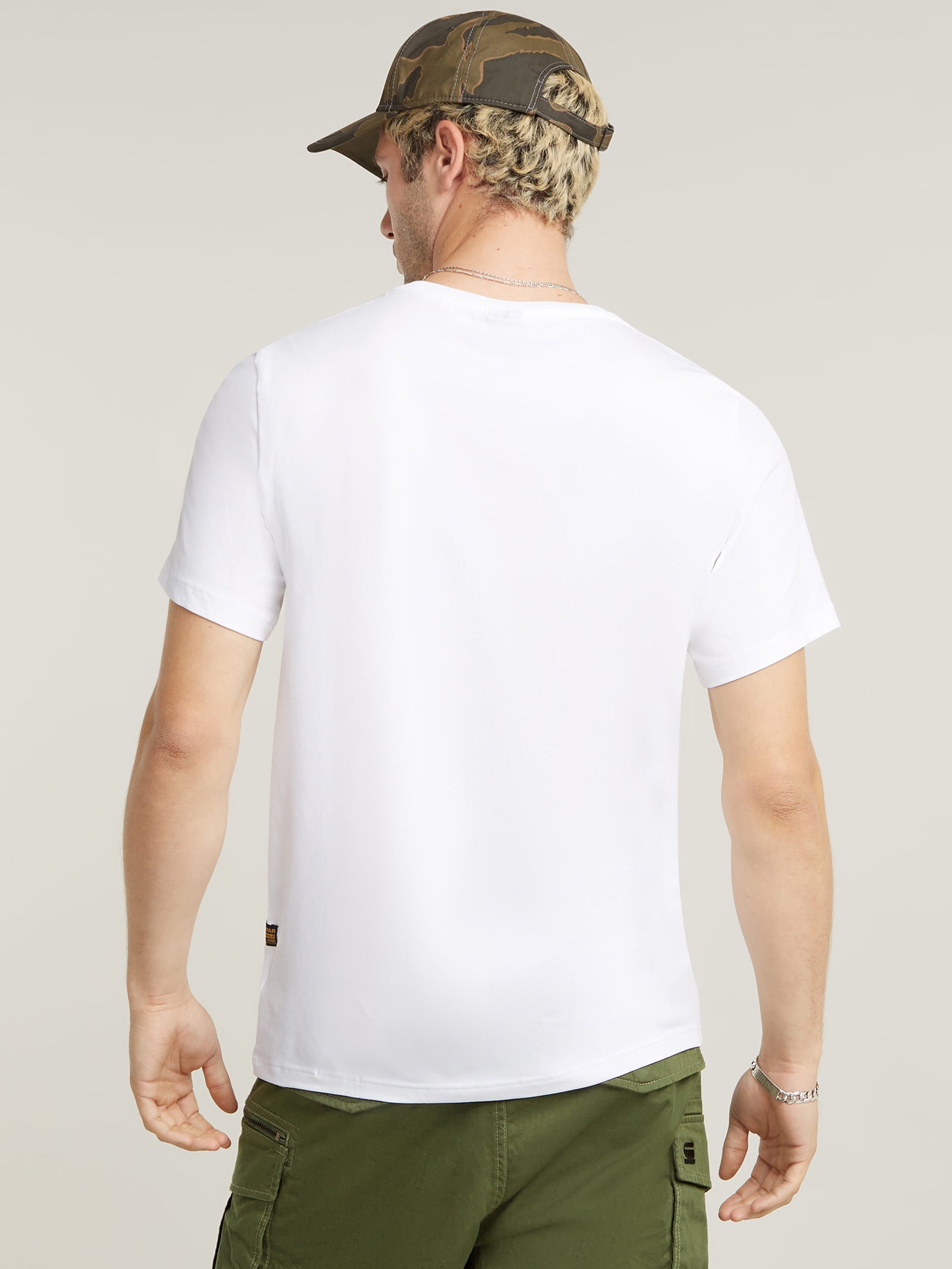 Slim Base R Tee