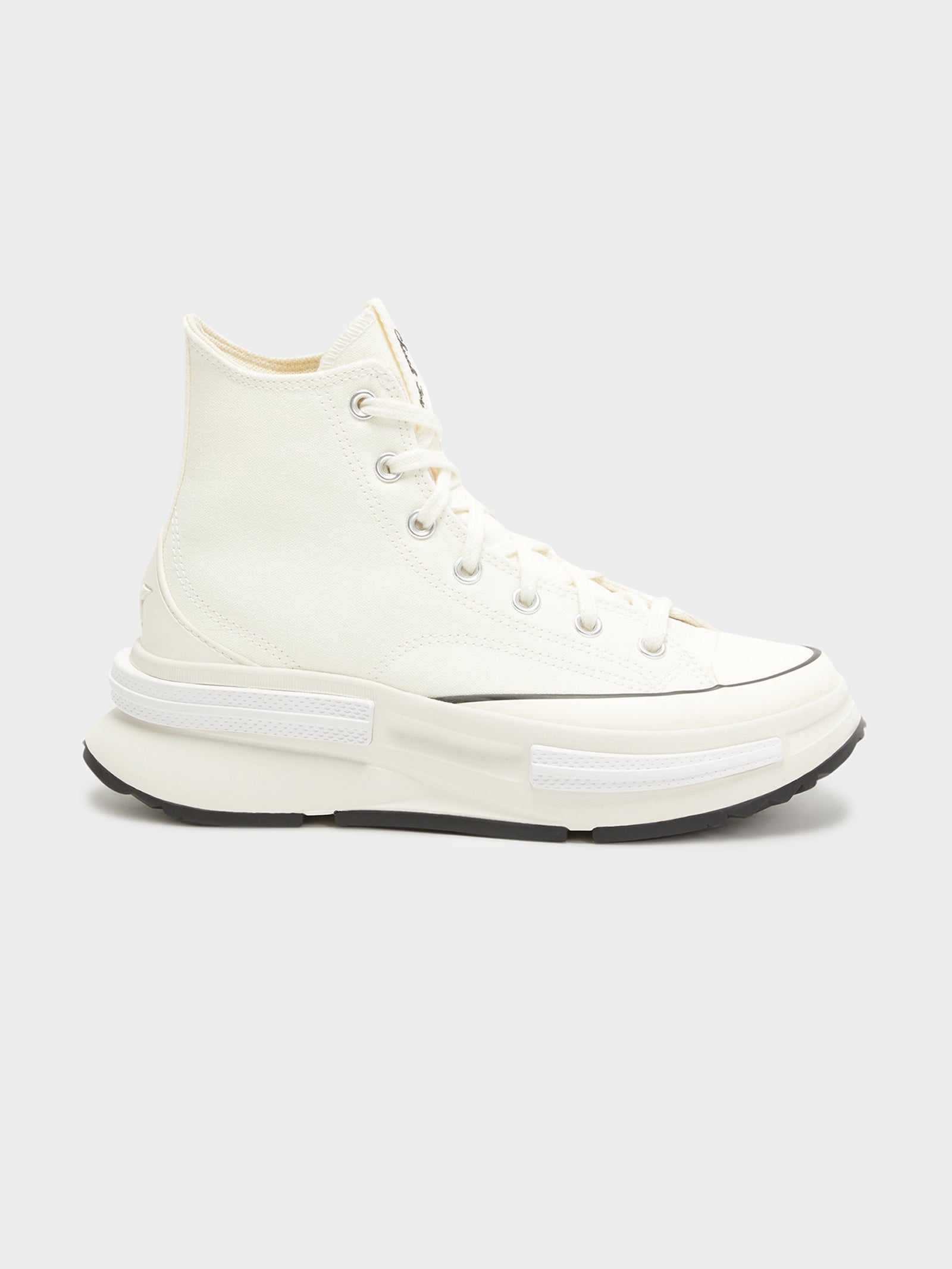 Unisex Converse Run Star Legacy CX Future Comfort High Top in White