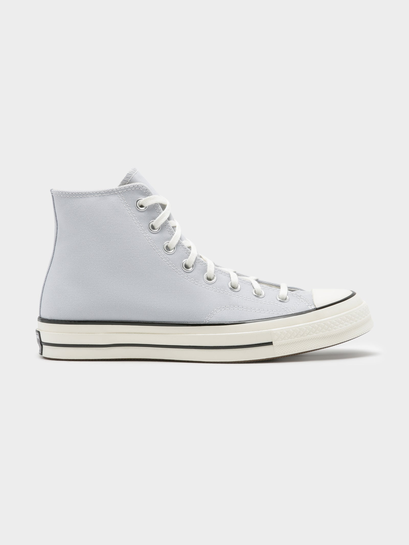 Unisex Chuck 70 High Sneakers in Summit Grey