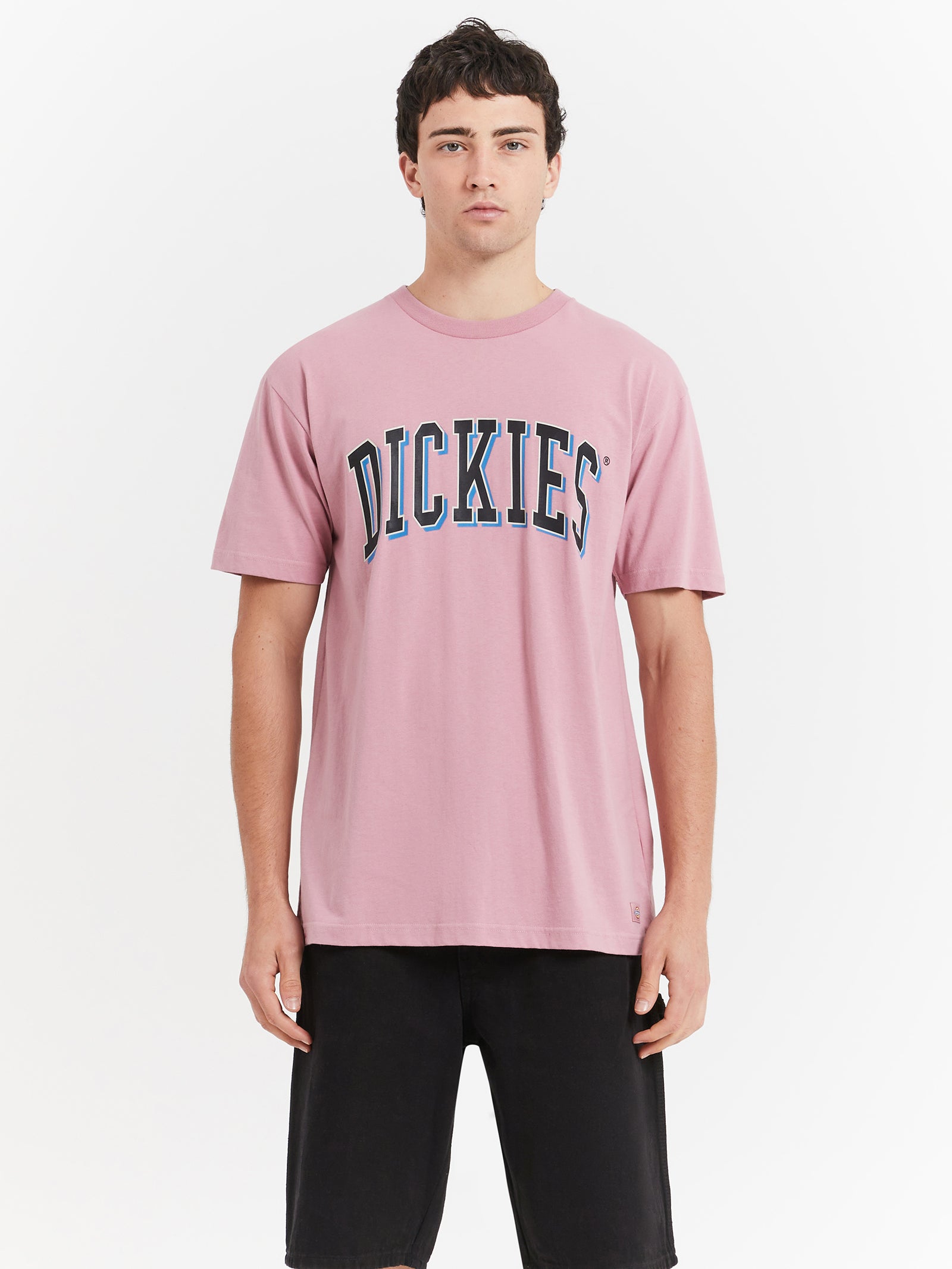 Longview T-Shirt in Rose