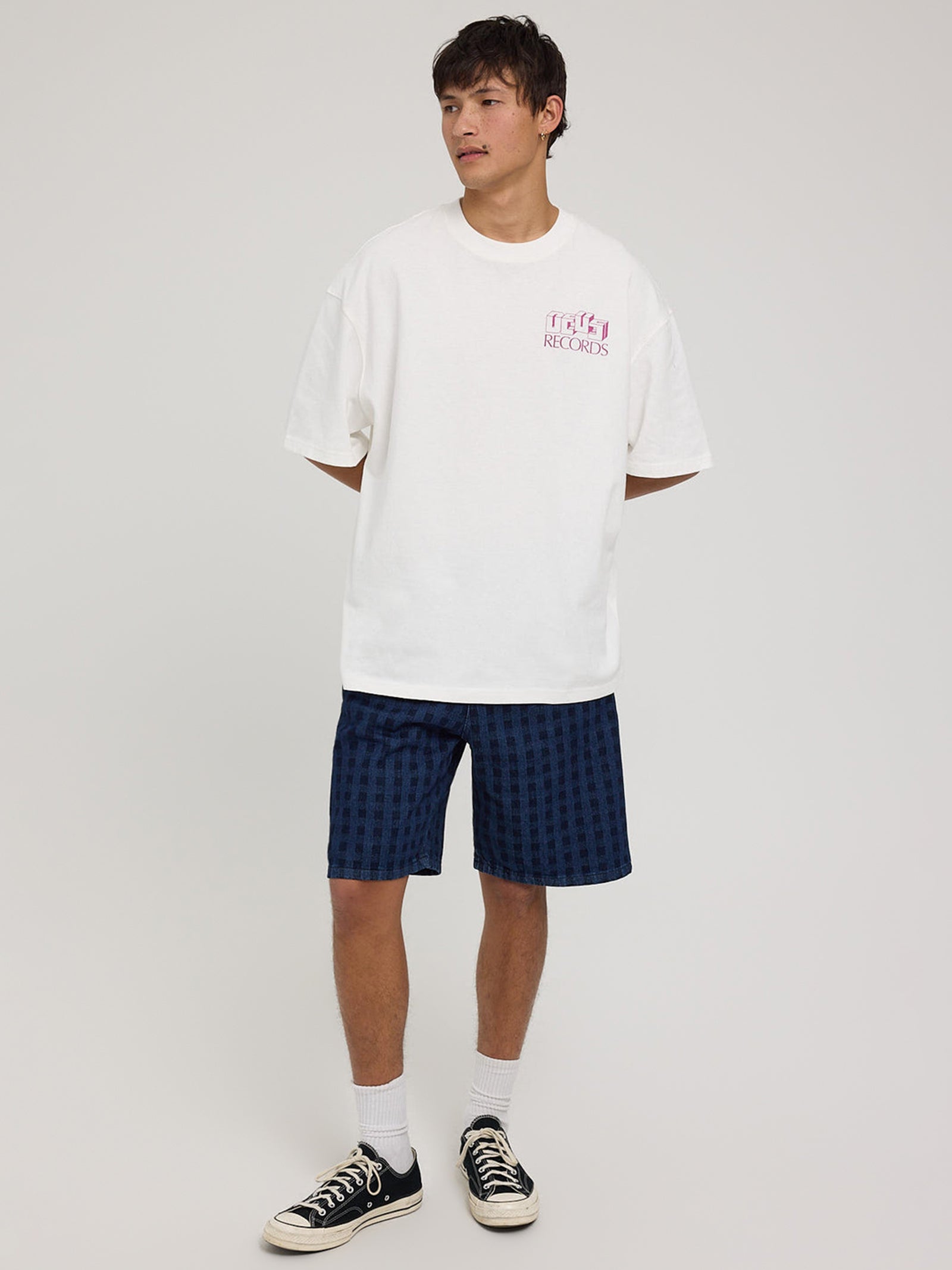 Tokyo Block Tee