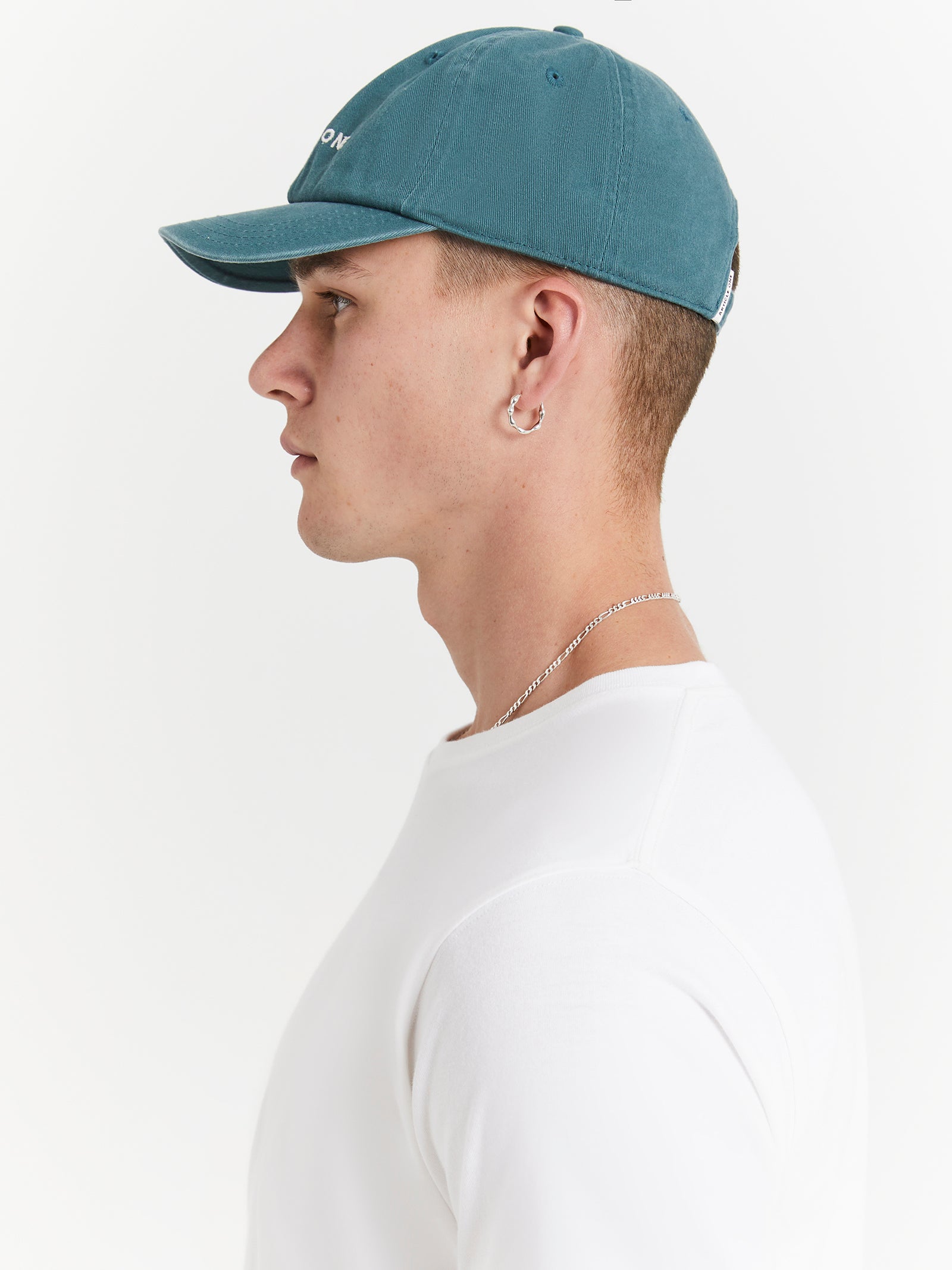 Classic Logo Cap in Spruce