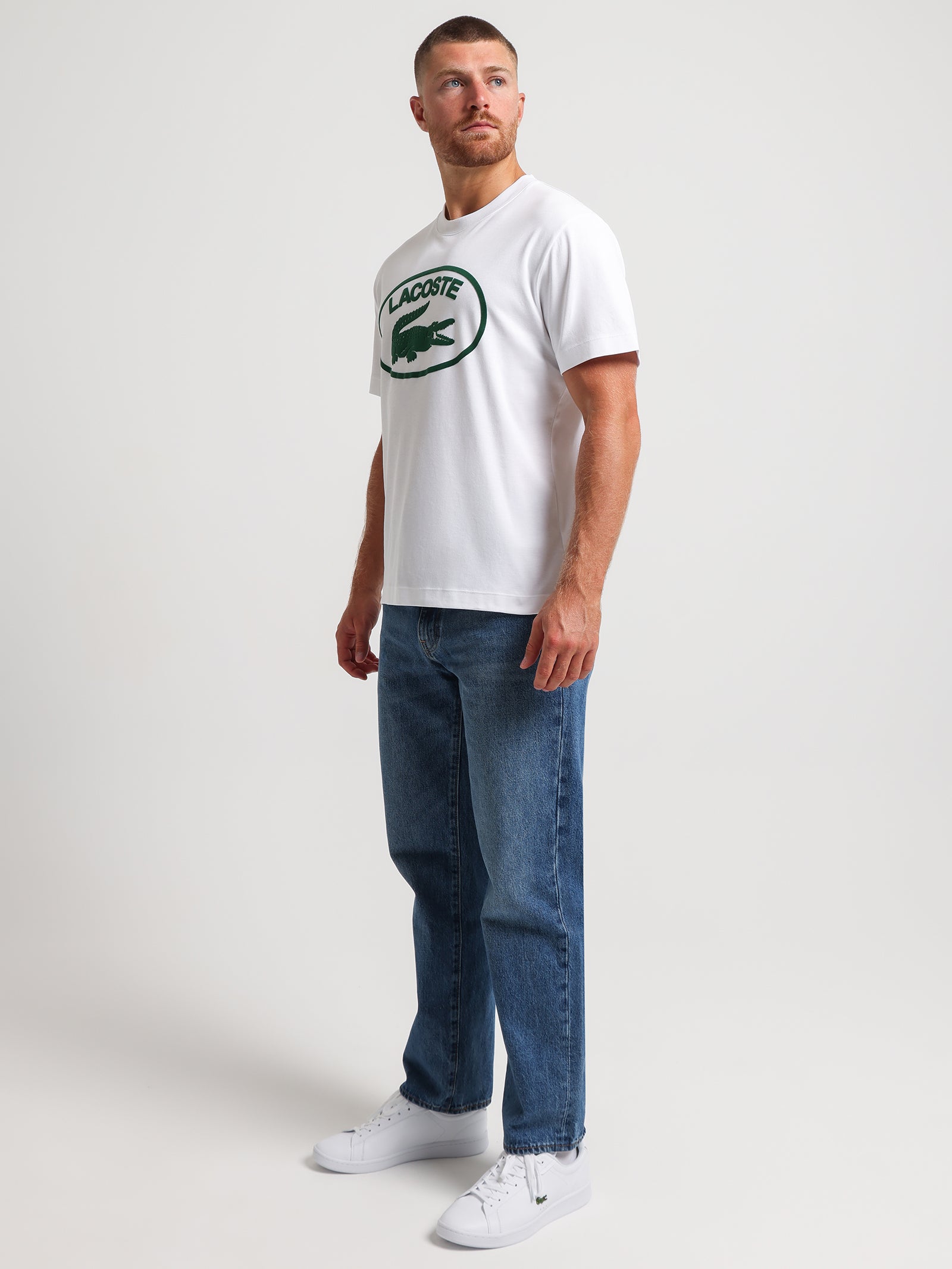 Originals Relaxed Fit T-Shirt in White