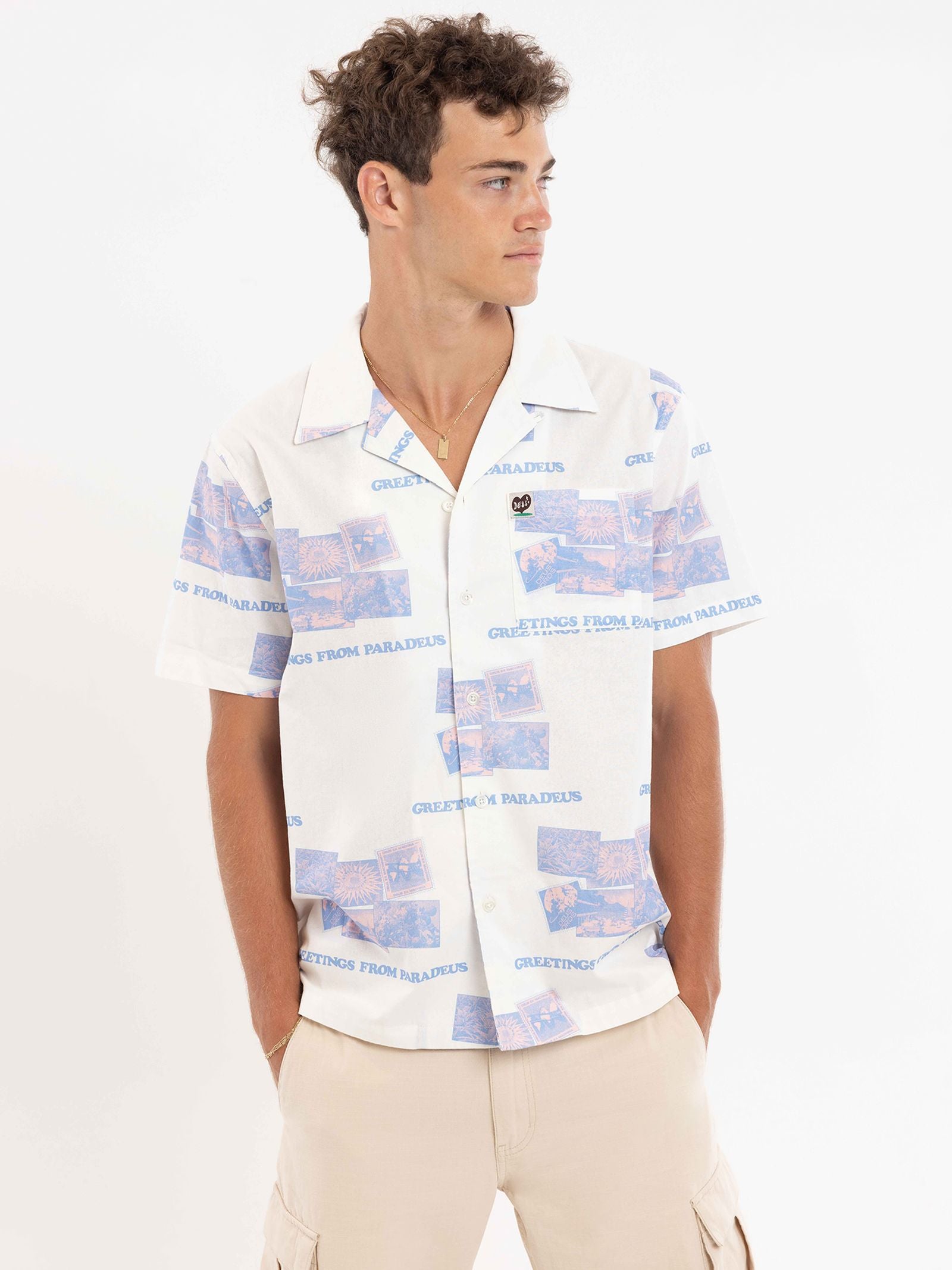 Paradeus Short Sleeve Shirt