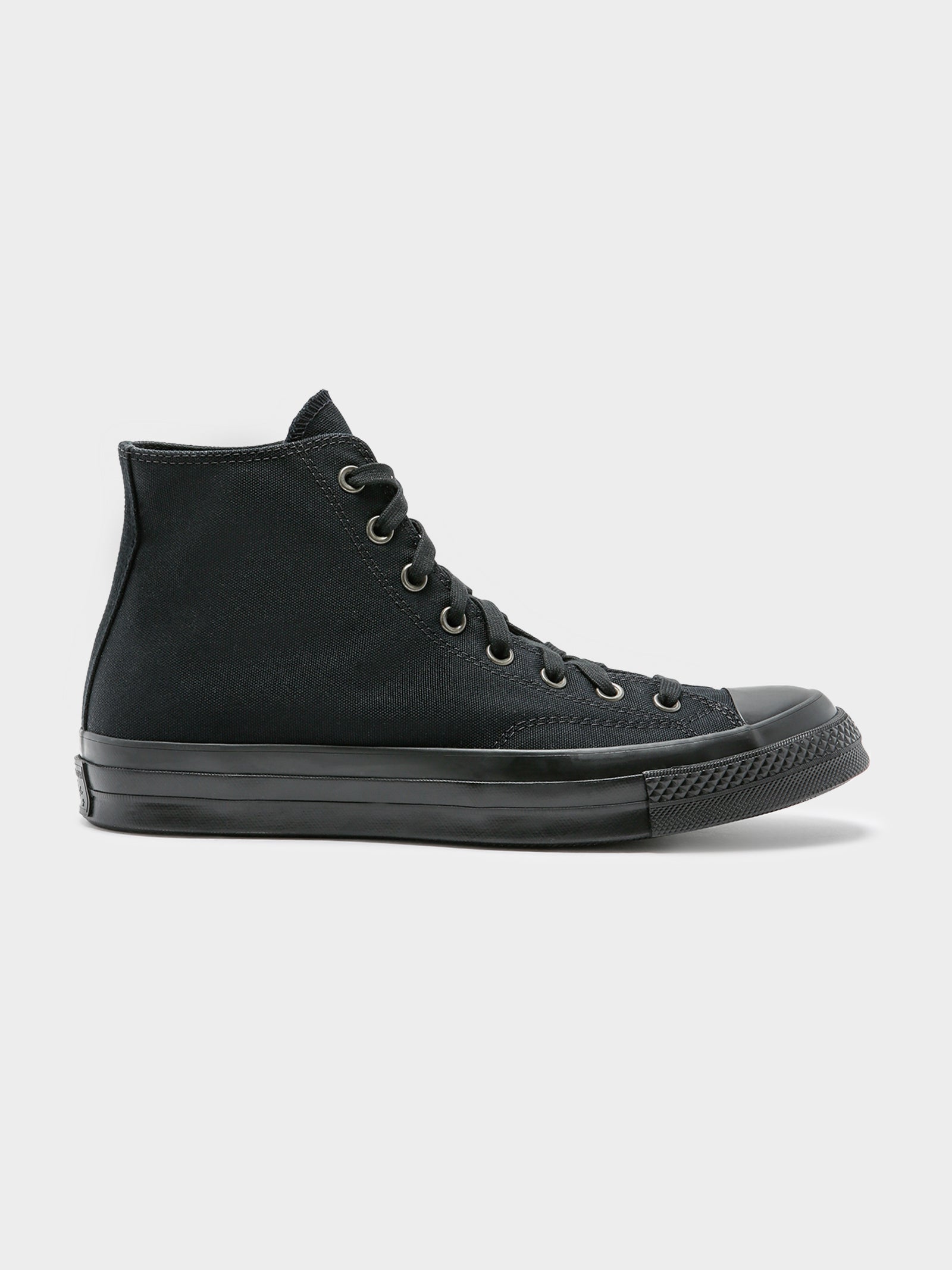 Unisex Chuck 70 High Sneakers in Vintage Black