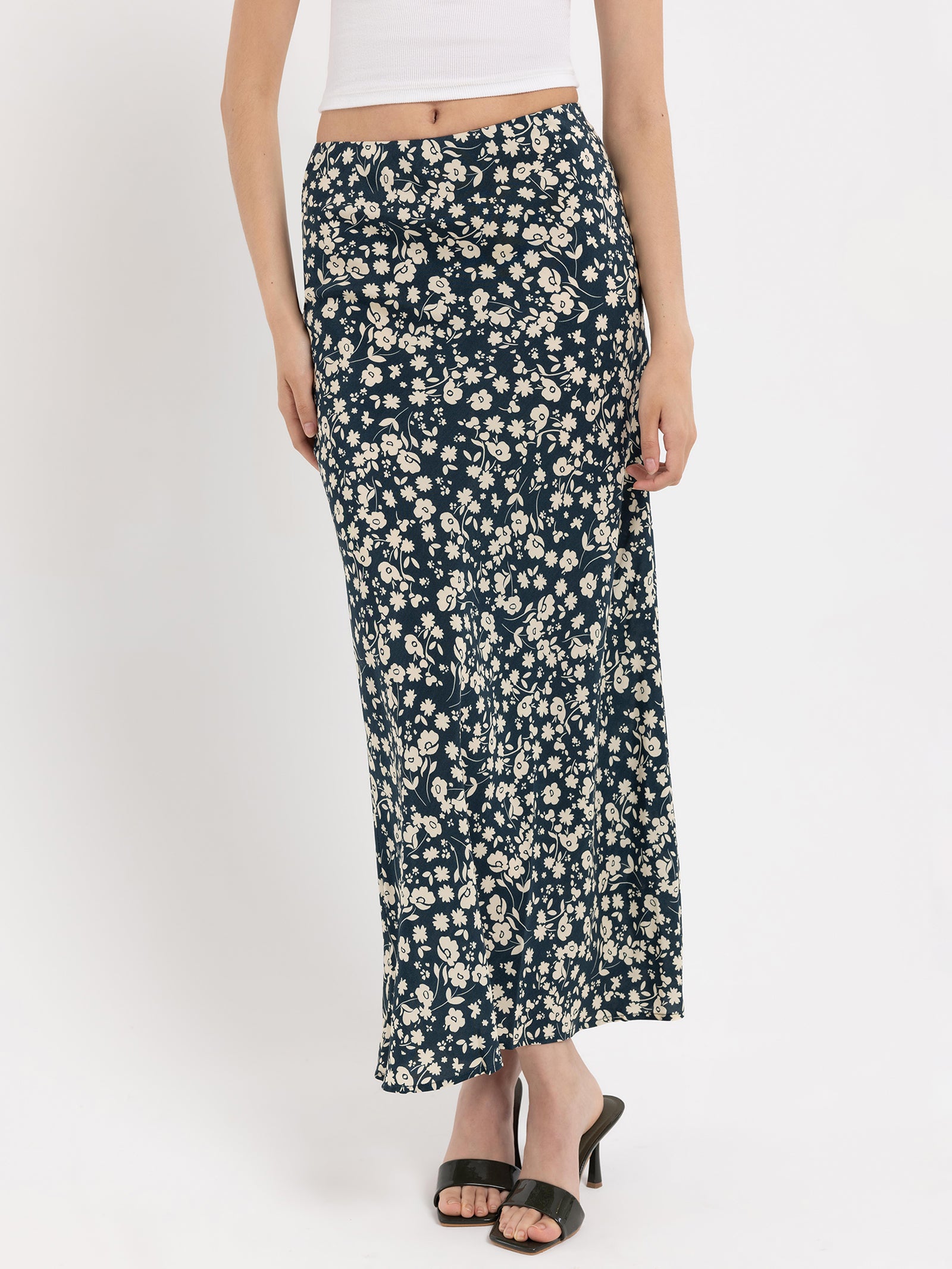 Ethel Midi Skirt