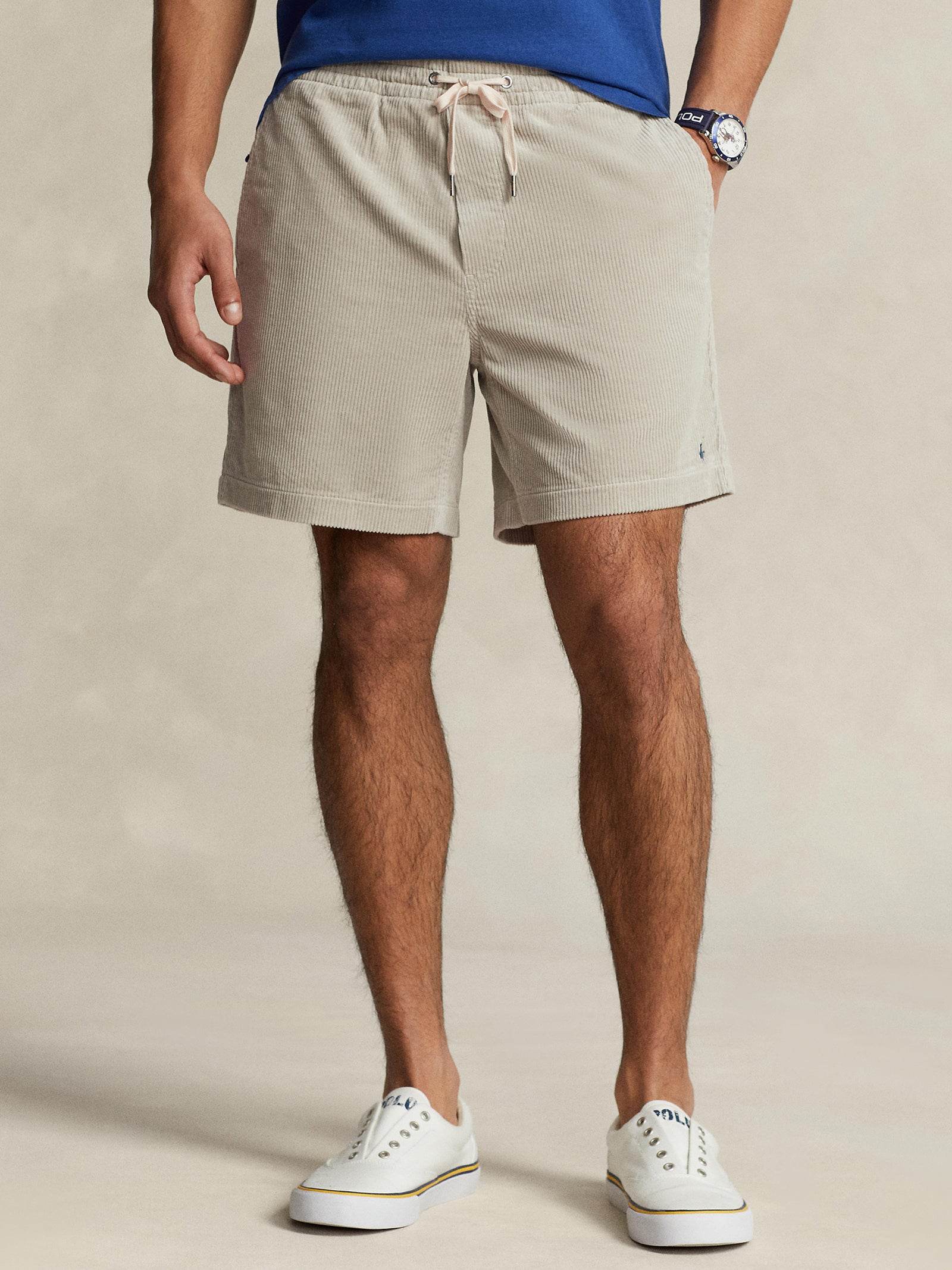 Corduroy Short