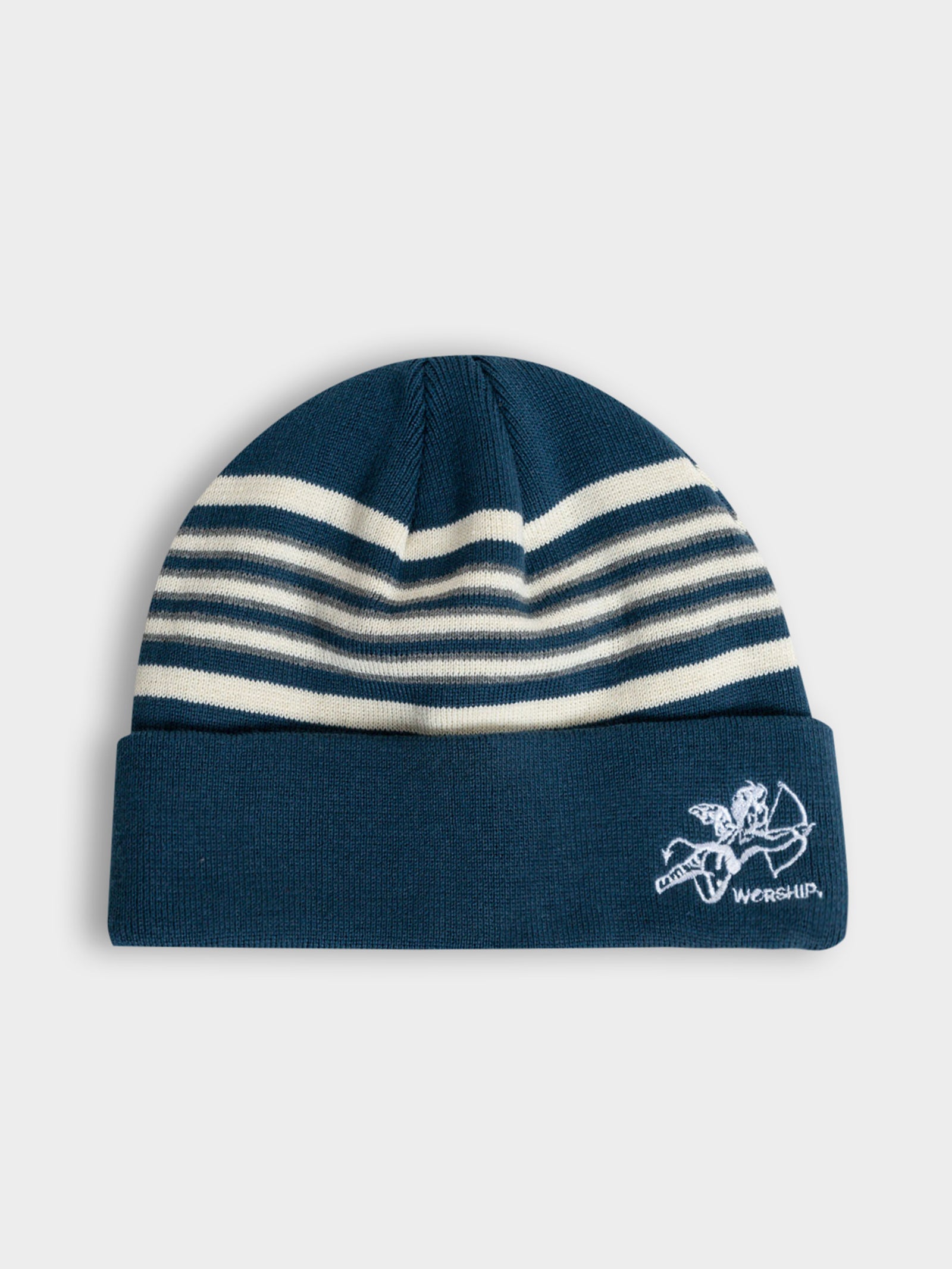 Cherub Stripe Beanie