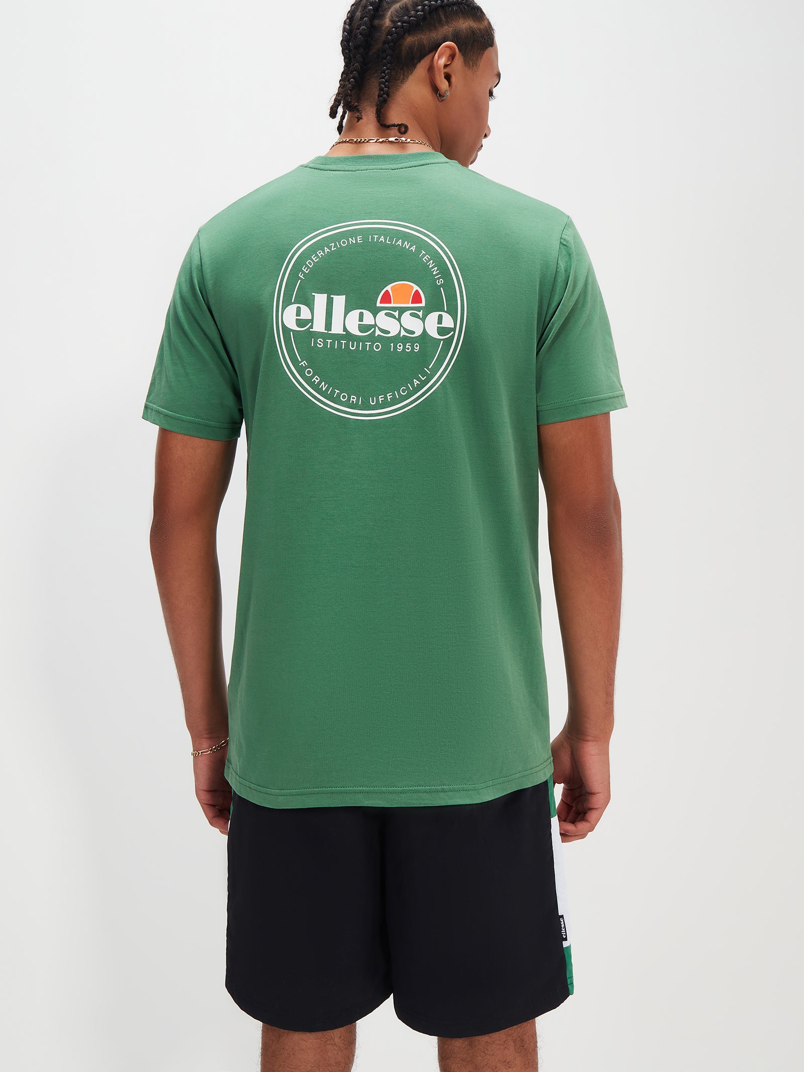 Liammo T-Shirt In Green