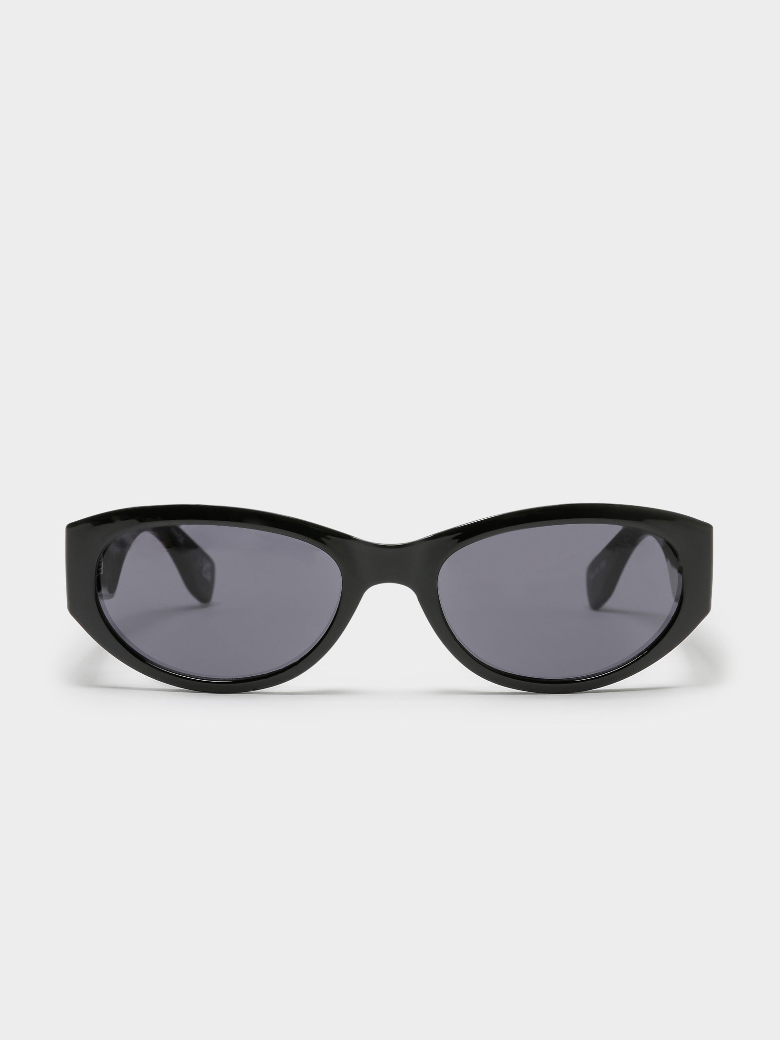 Polywrap Sunglasses in Black