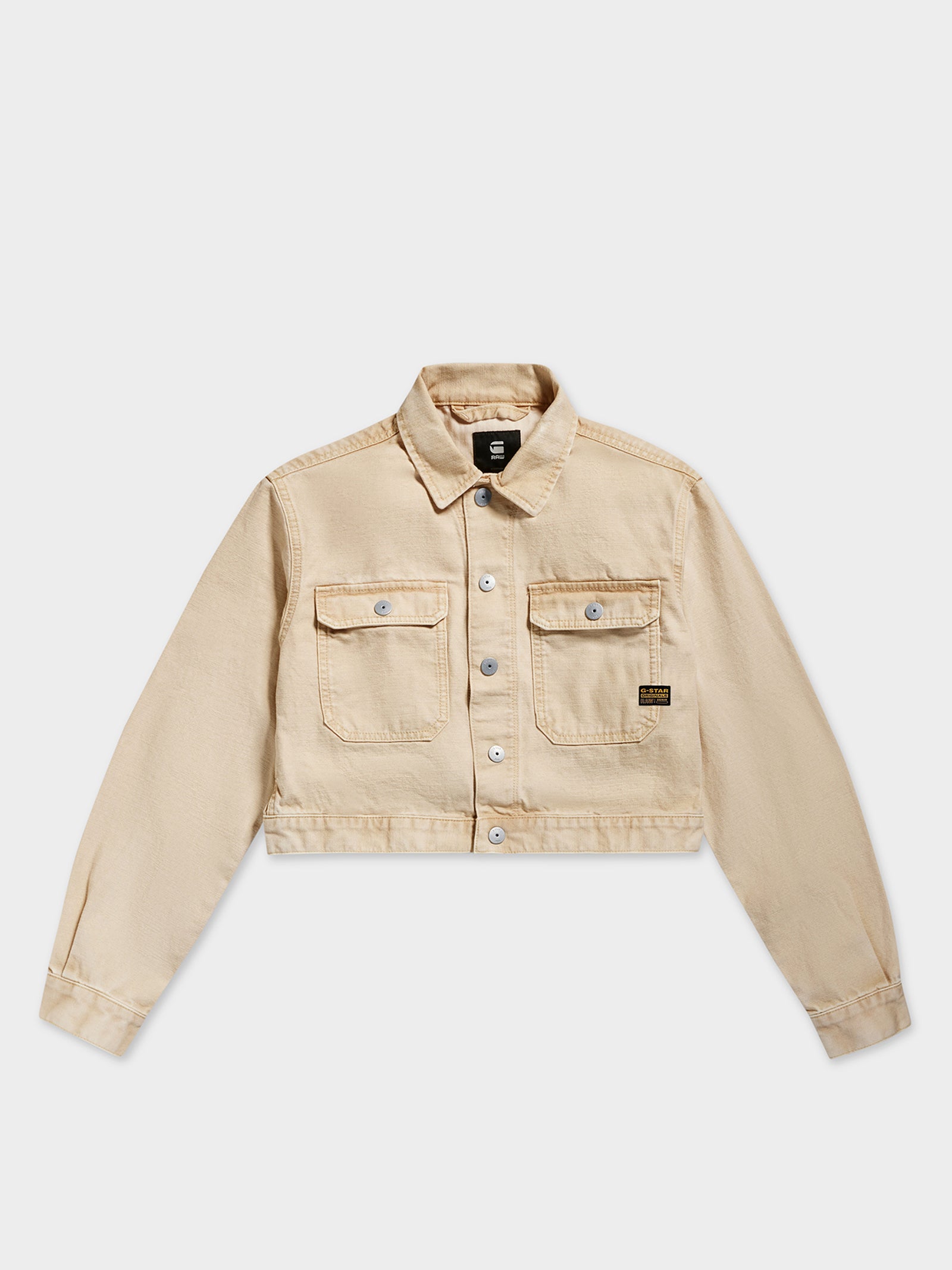 Boxy Explorer Jacket