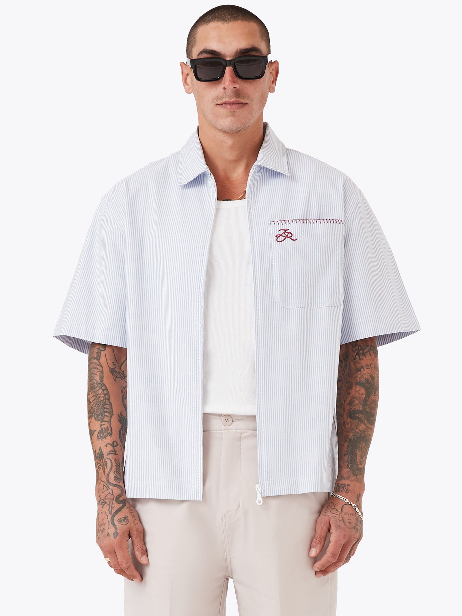 Boxy SS Overshirt 2.0