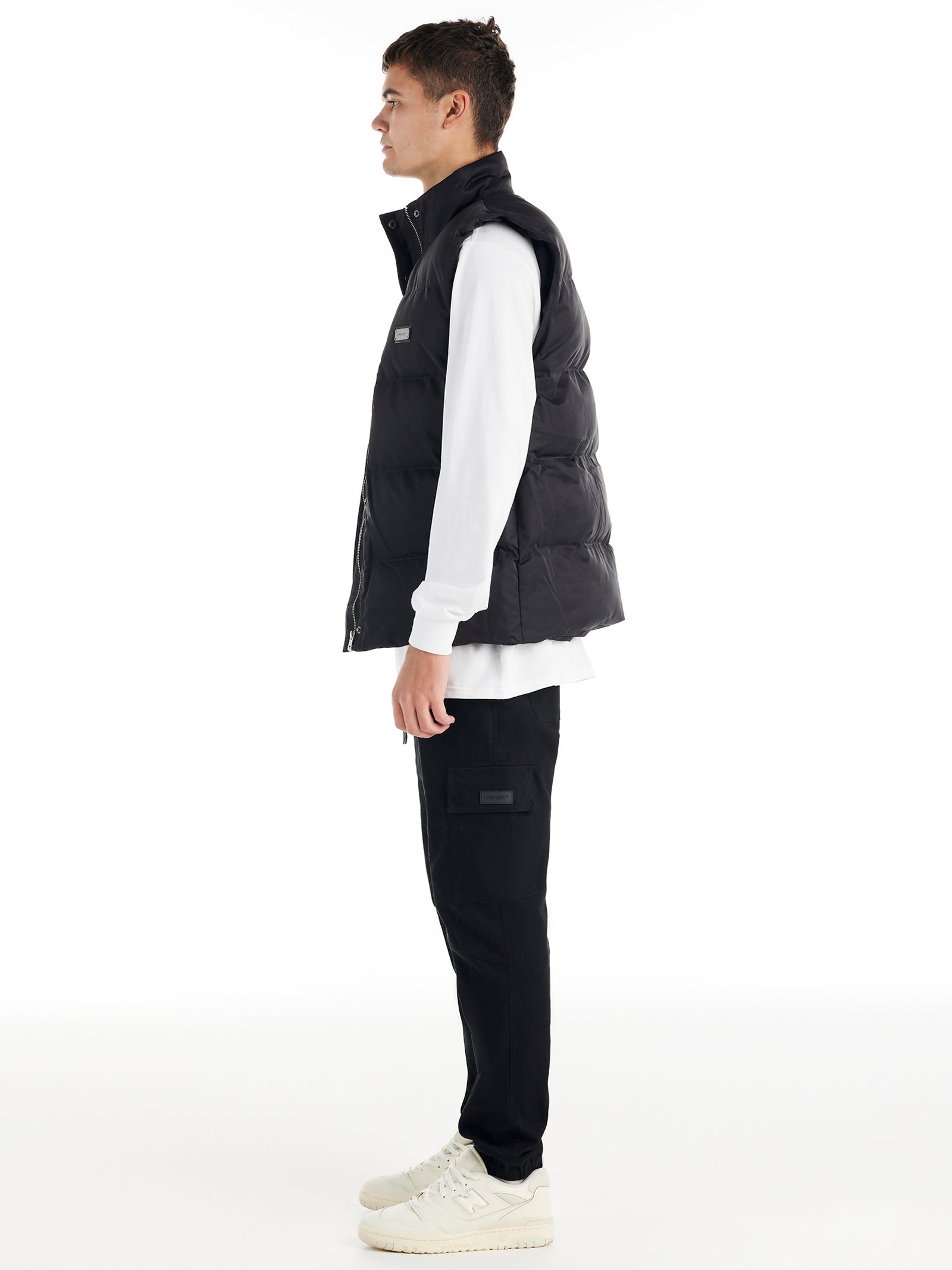 Monet Puffer Vest