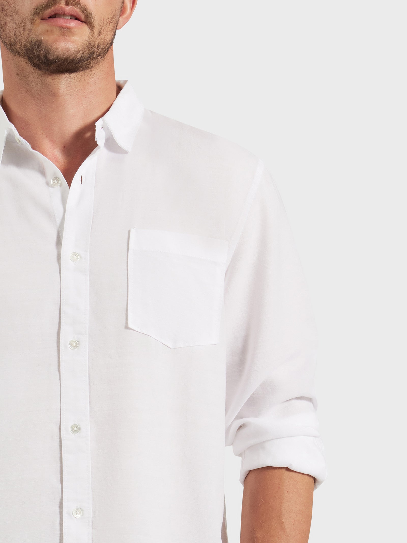 Burton Shirt in White