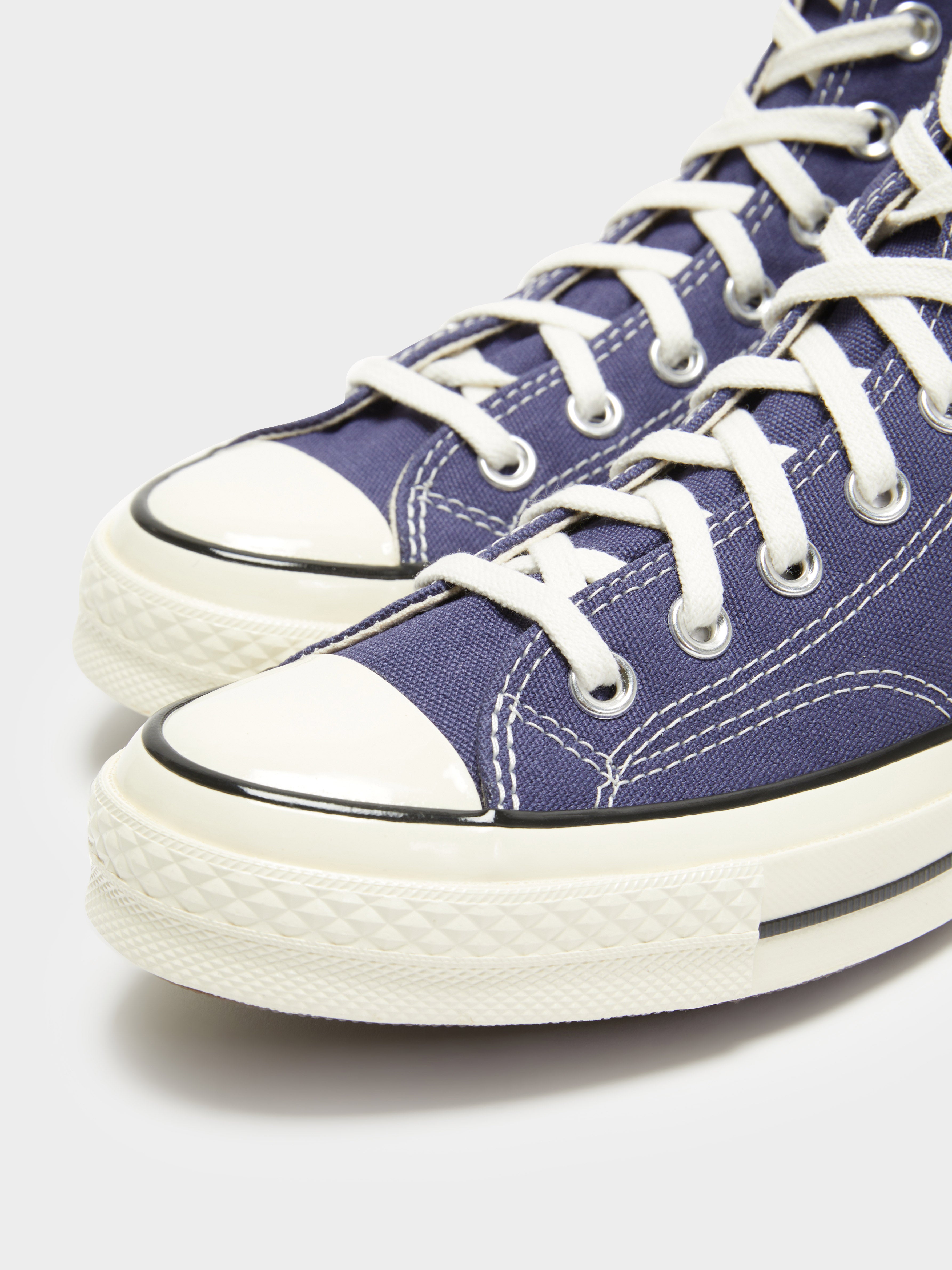 Unisex Chuck Taylor All Star High Top Sneakers in Blue