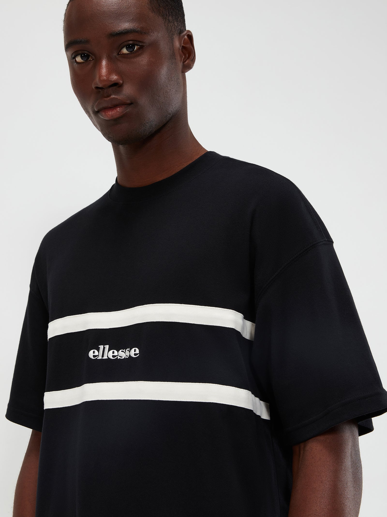 Rocazzi T-Shirt Off In Black