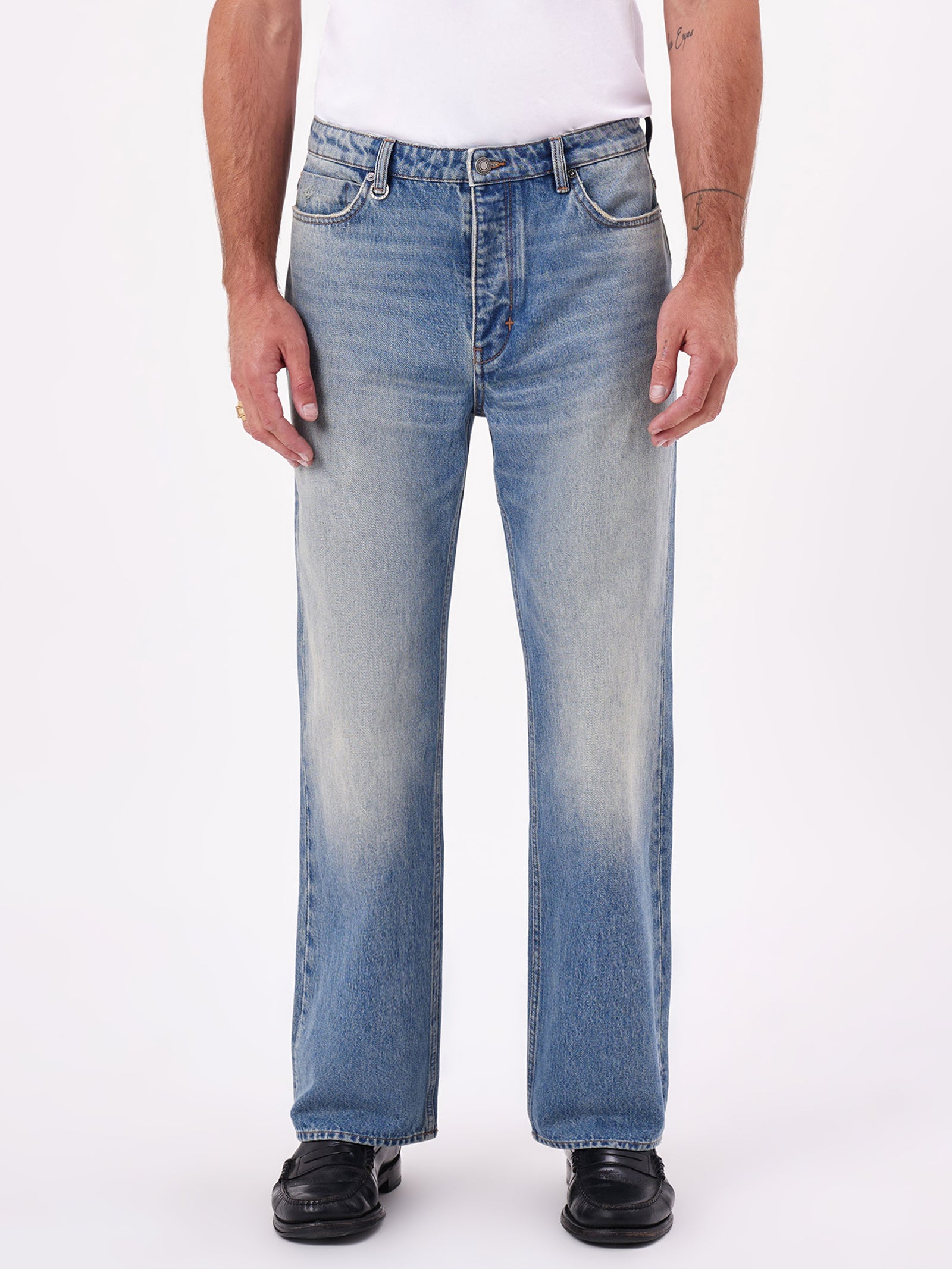 River Relaxed Elysian Jeans