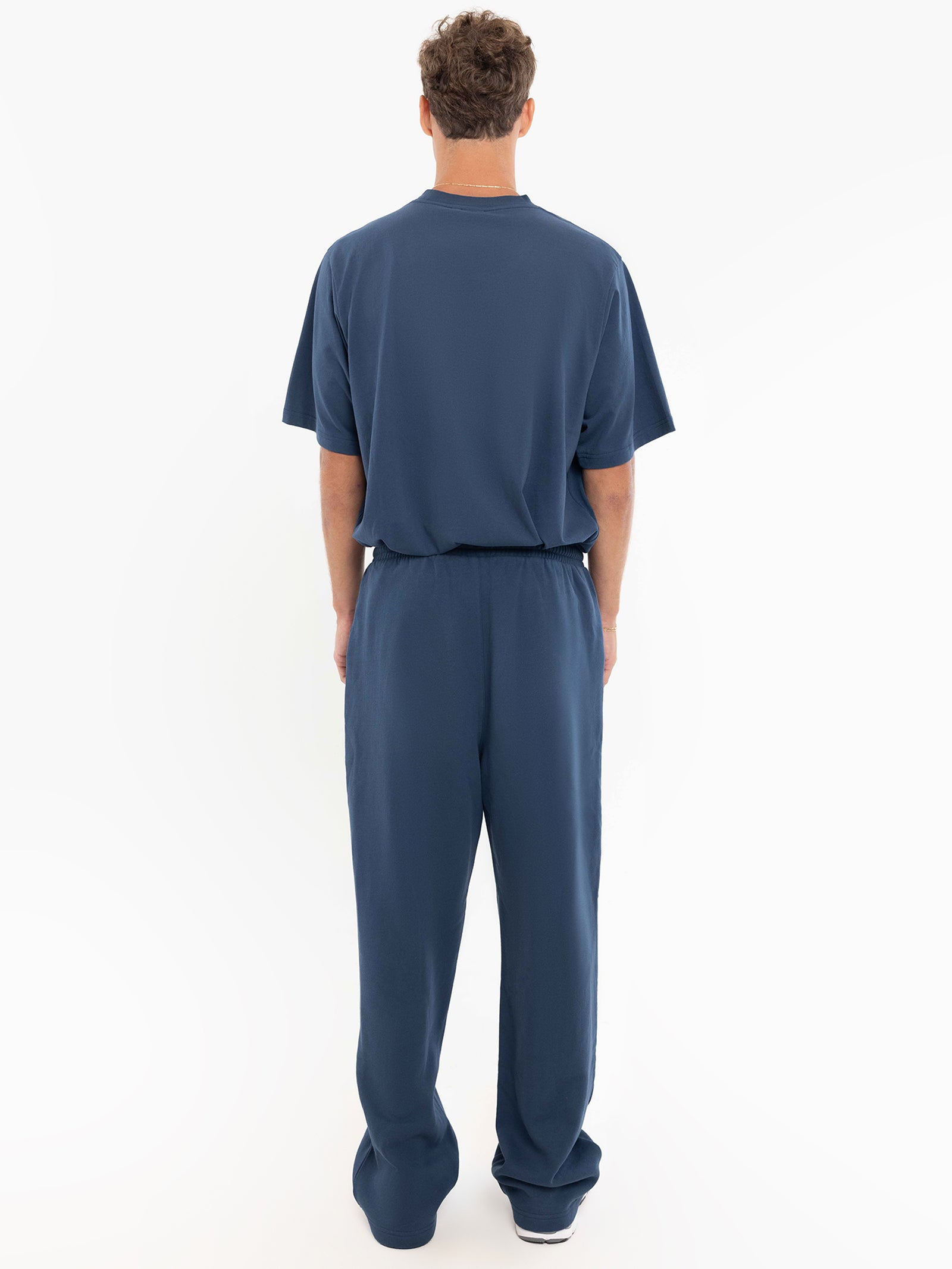 Pleated Track Pant Ynks