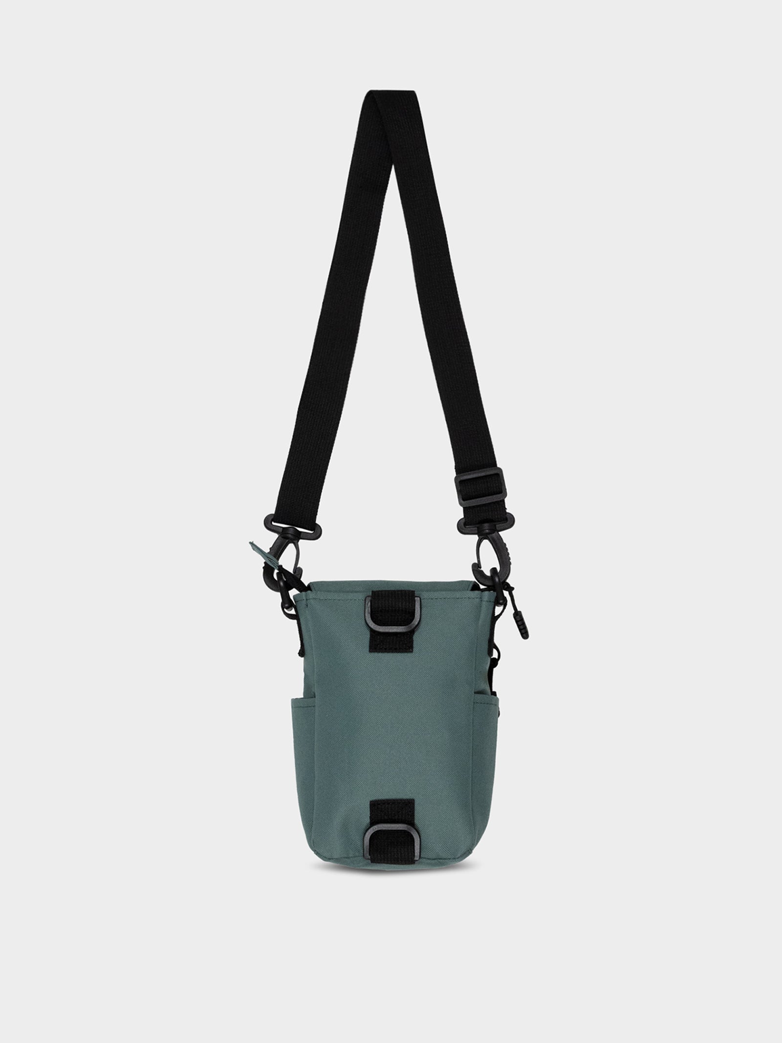 Baylor Ripstop Crossbody Bag in Lincoln Green