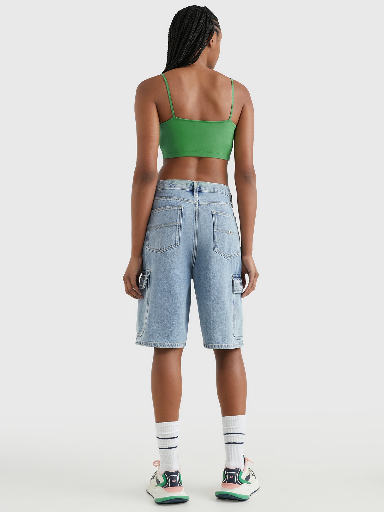 Archive Crop Top