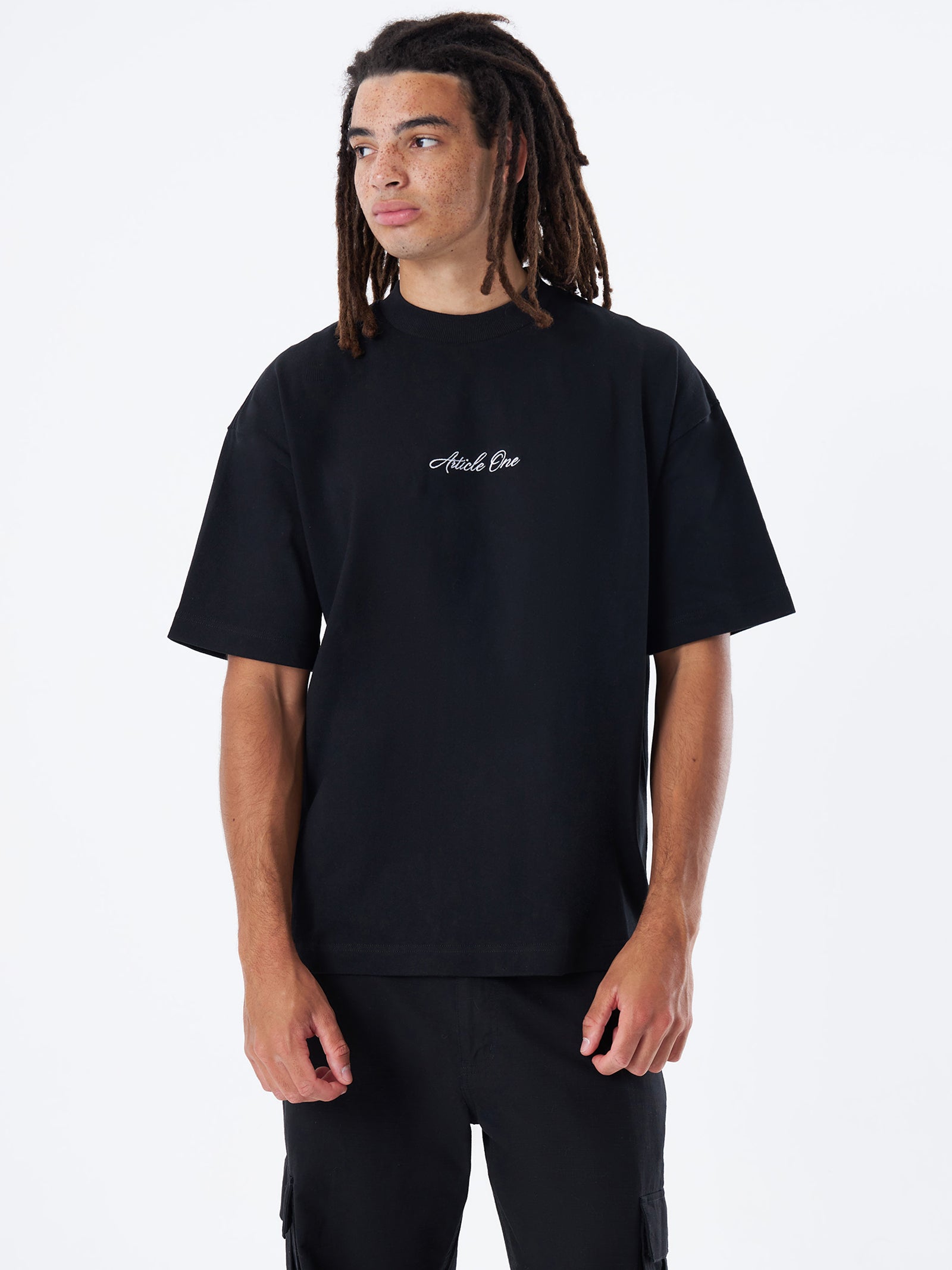 Script Logo Tee