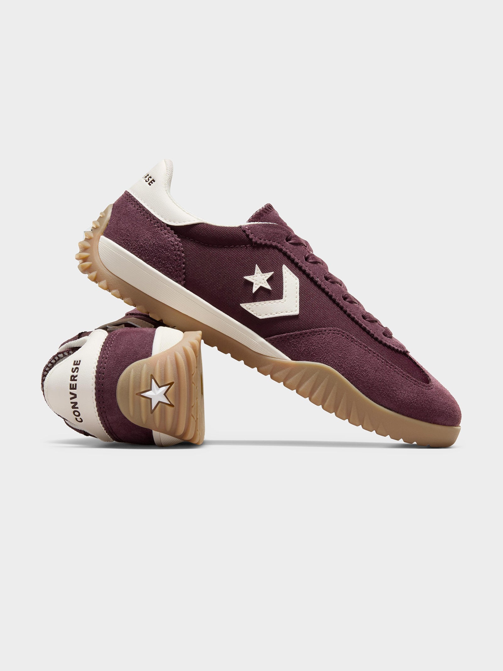 Run Star Trainer Low - Bloodstone/Egret/White