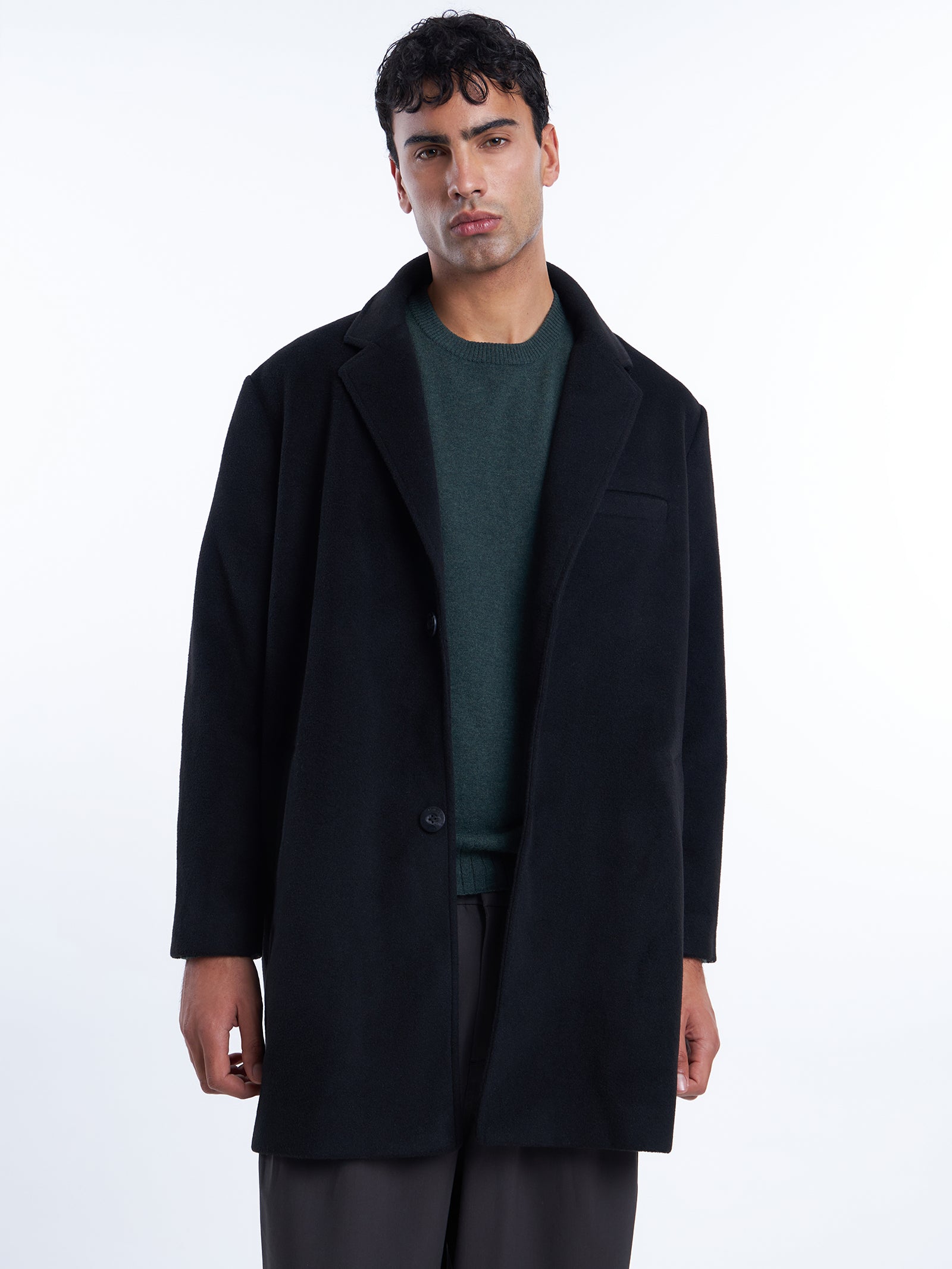 Ezra Coat