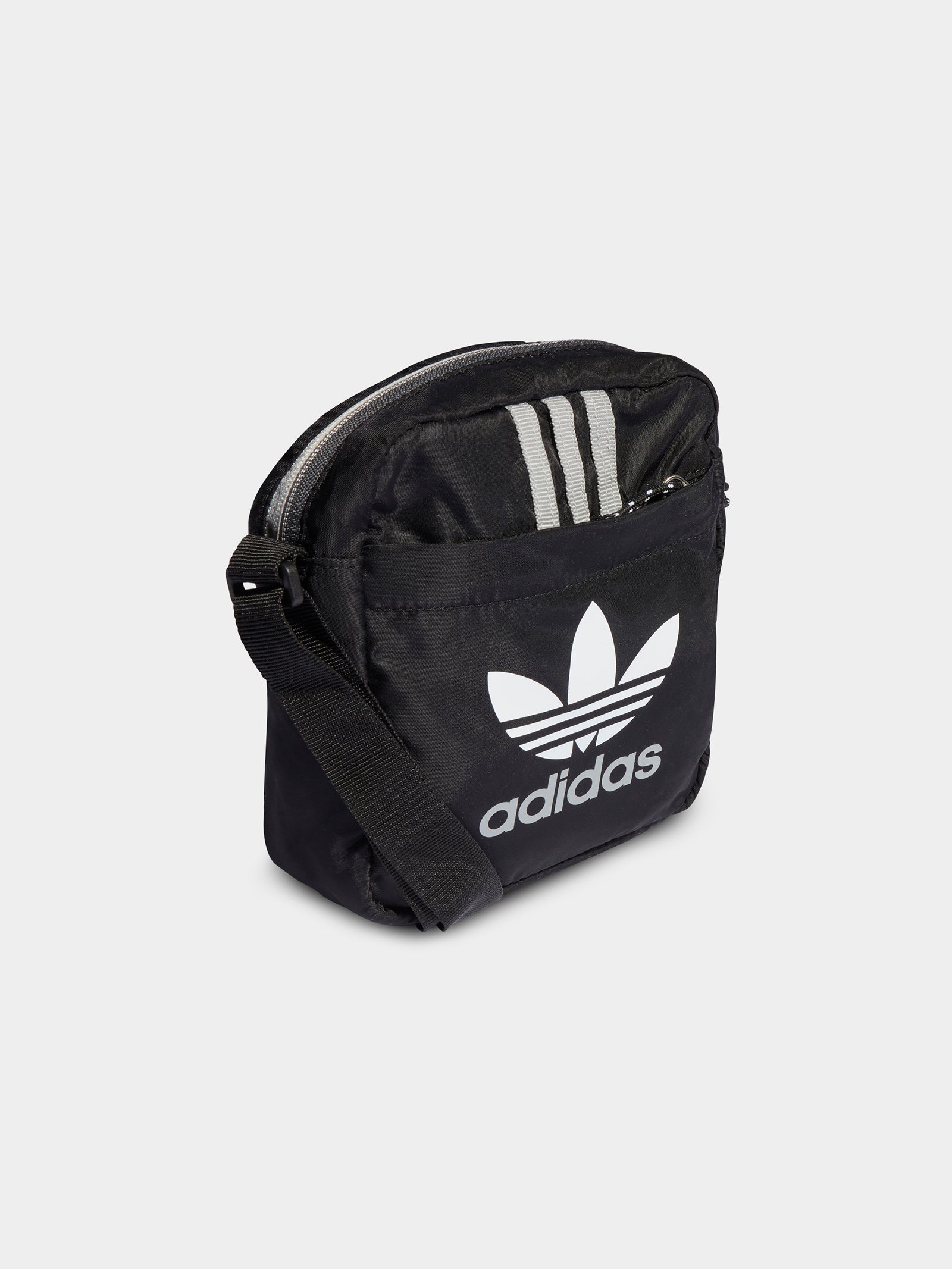 Adicolor Archive Festival Bag in Black & White