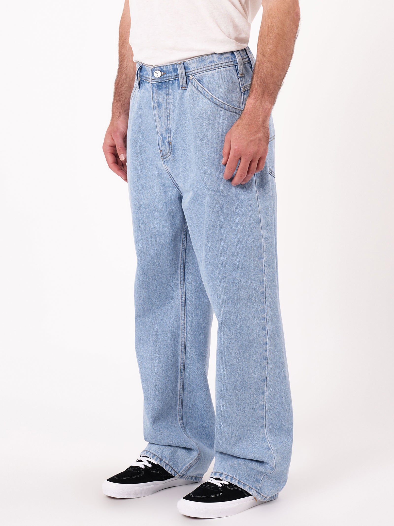 A6 Big Baggy John Jeans