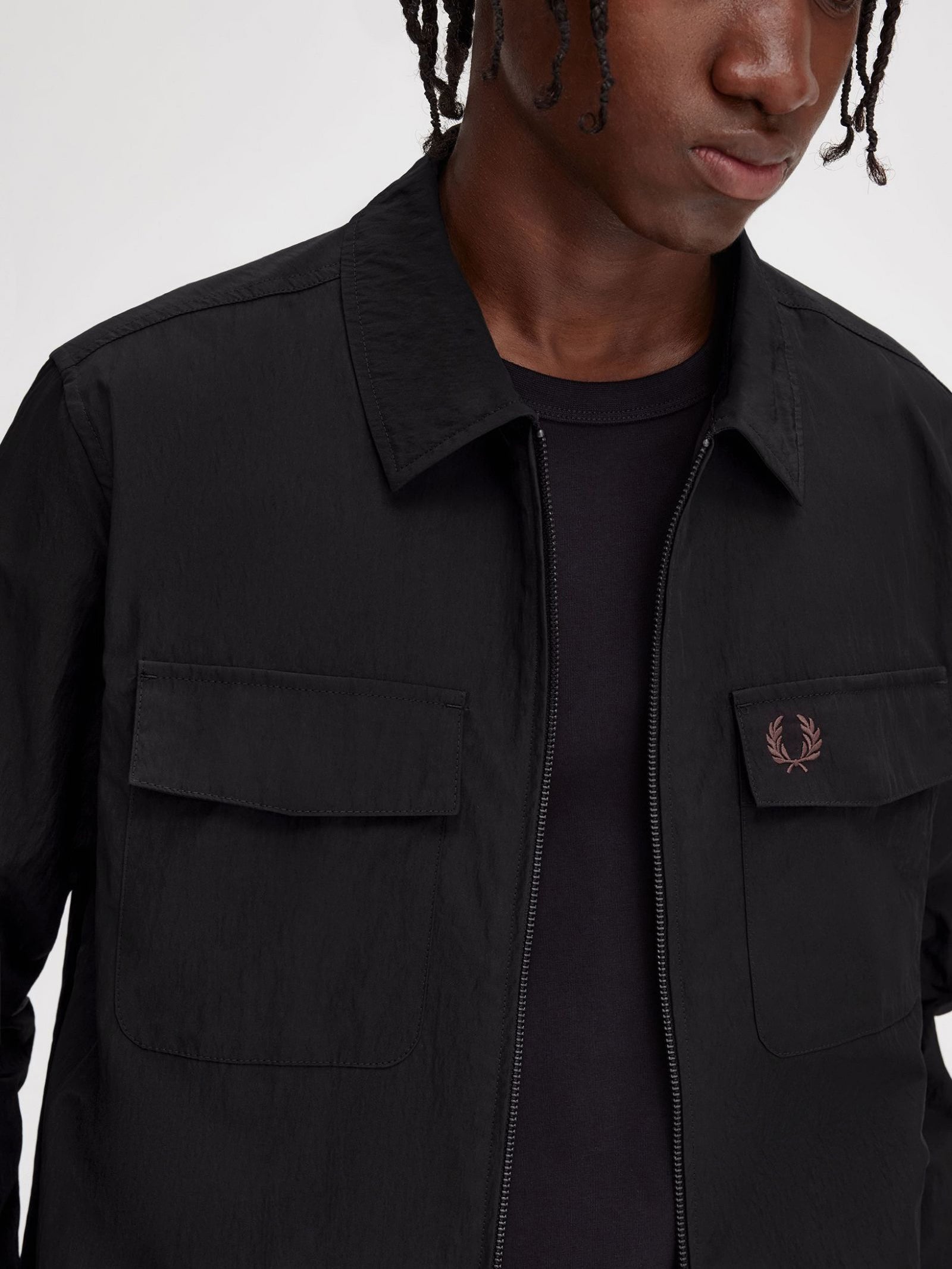 Pocket Overshirt