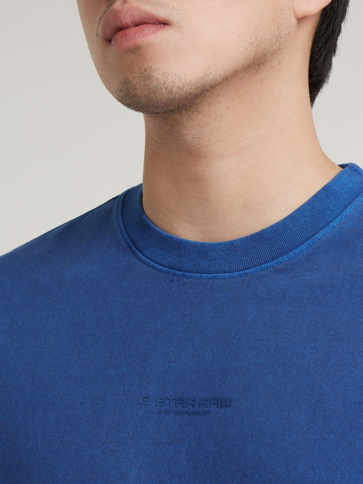 Overdyed Centre Boxy R T-Shirt