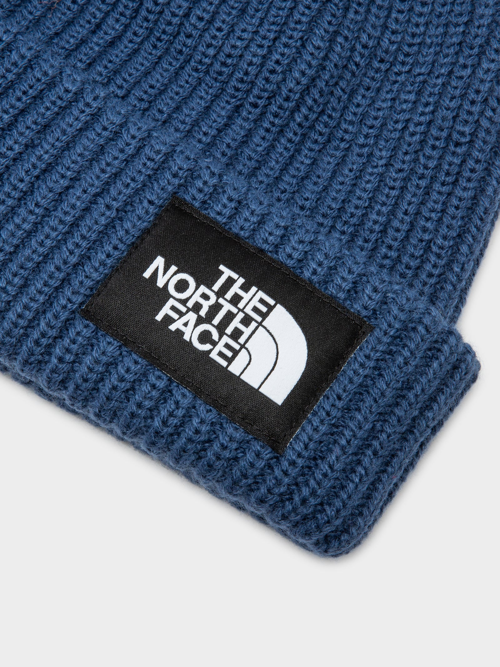 Salty Dog Beanie in Blue