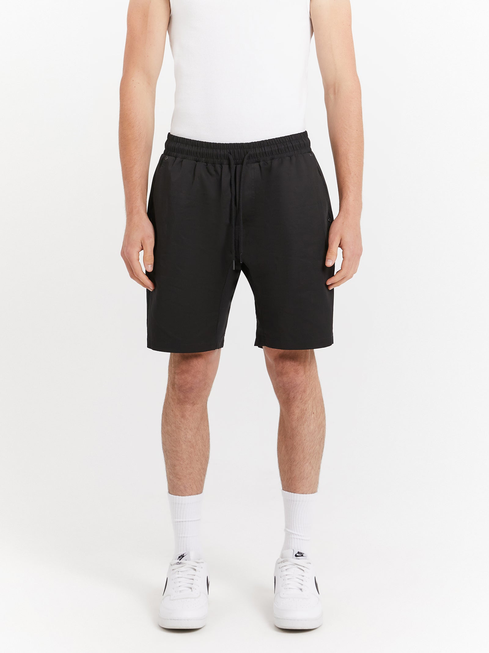 Acre Shorts in Black