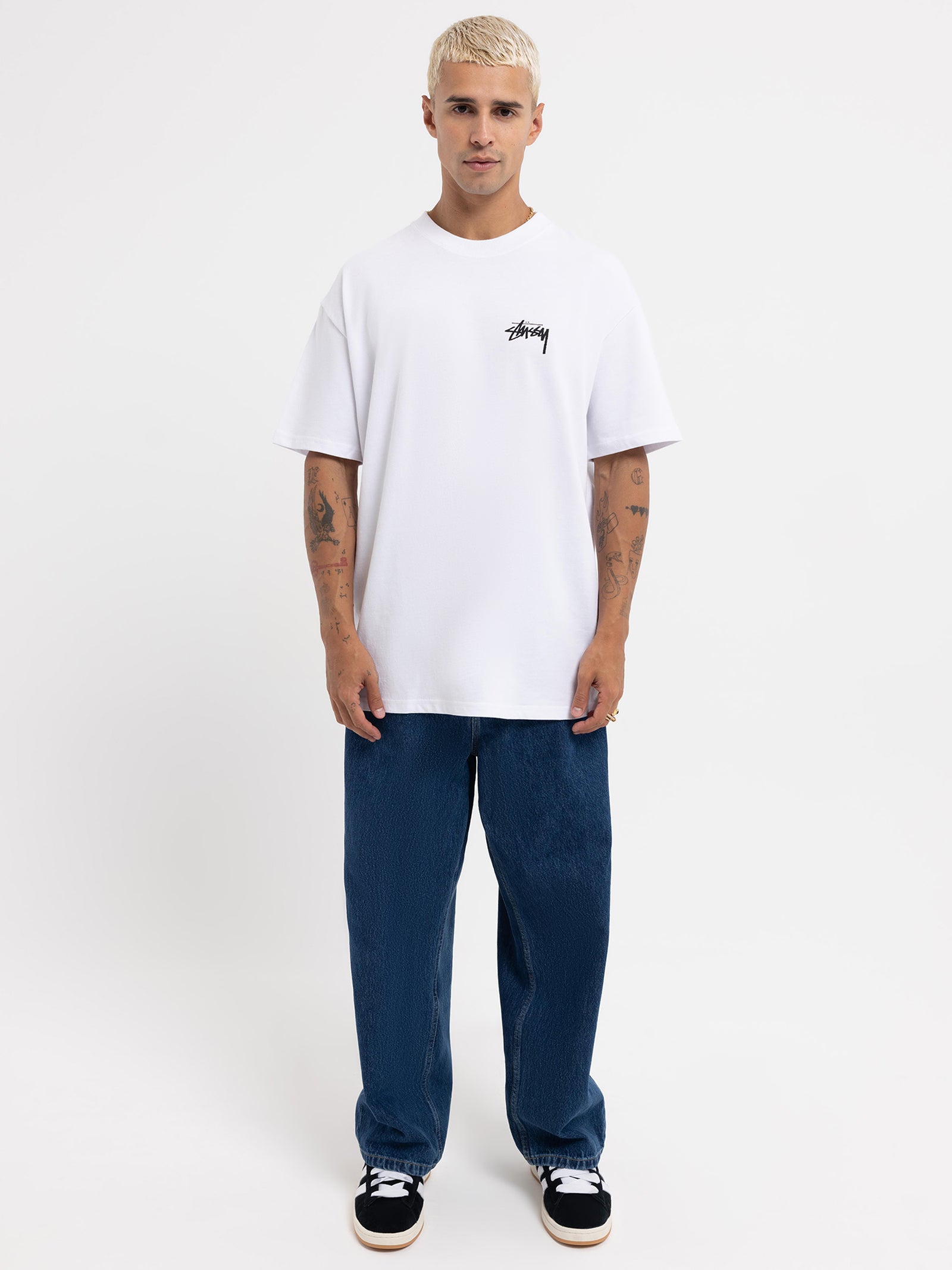 Ace Heavyweight Short Sleeve T-Shirt